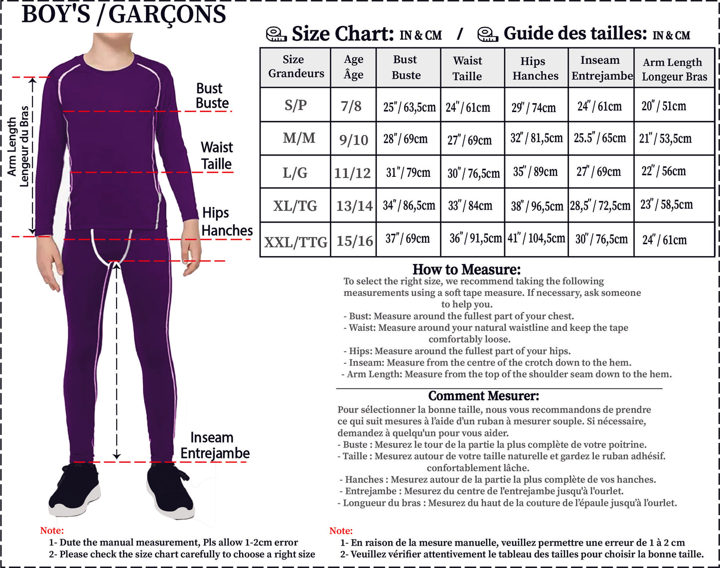 Kids Boy's Jacket Detachable Hood