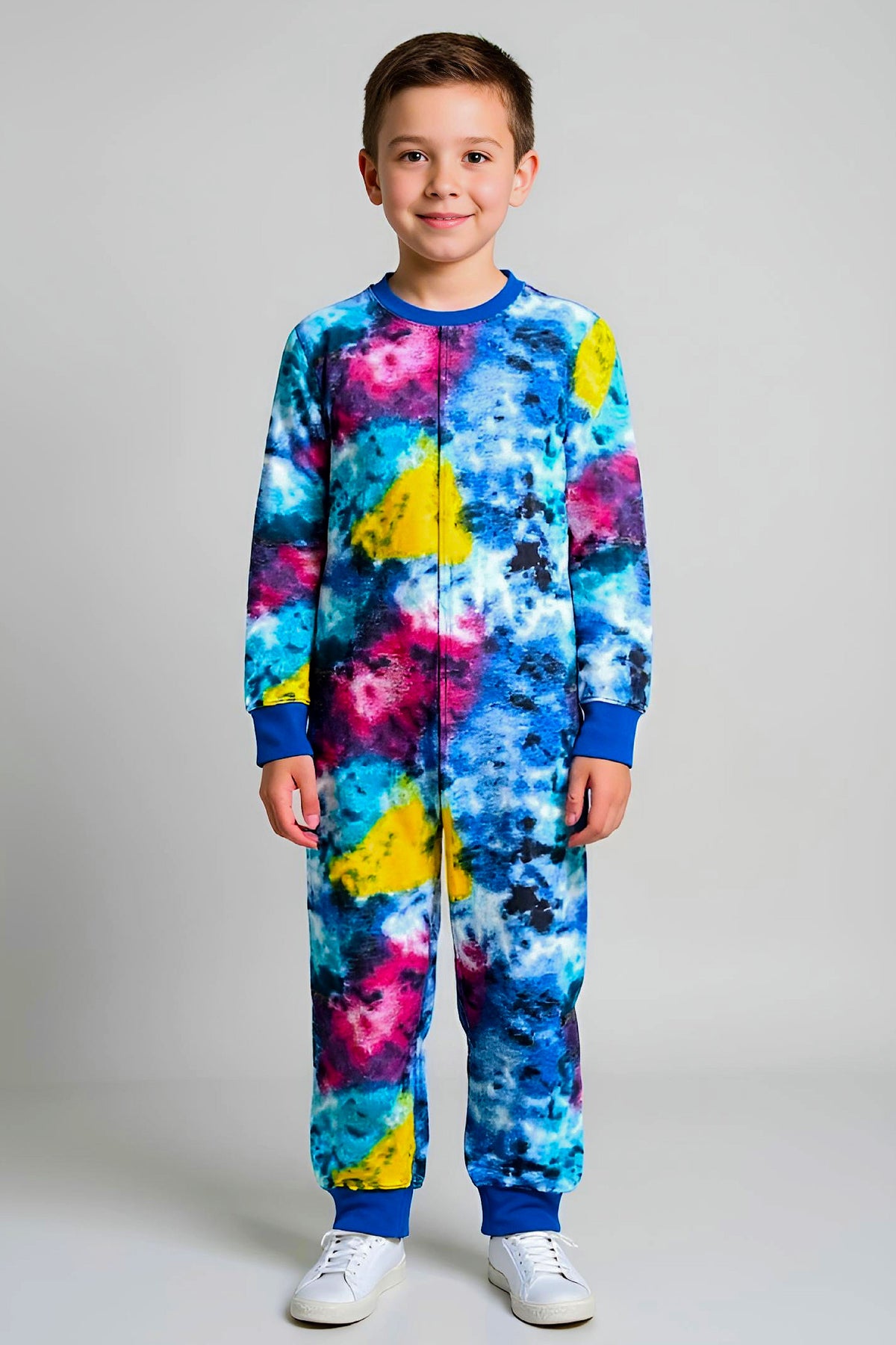 Adaptive Kids Pyjama Bumper Romper: Simplifying Bedtime for Special Needs