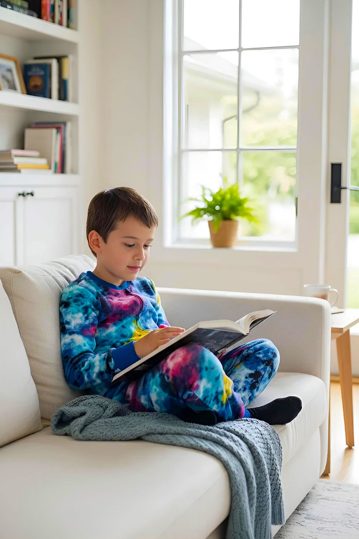 Adaptive Kids Pyjama Bumper Romper: Simplifying Bedtime for Special Needs