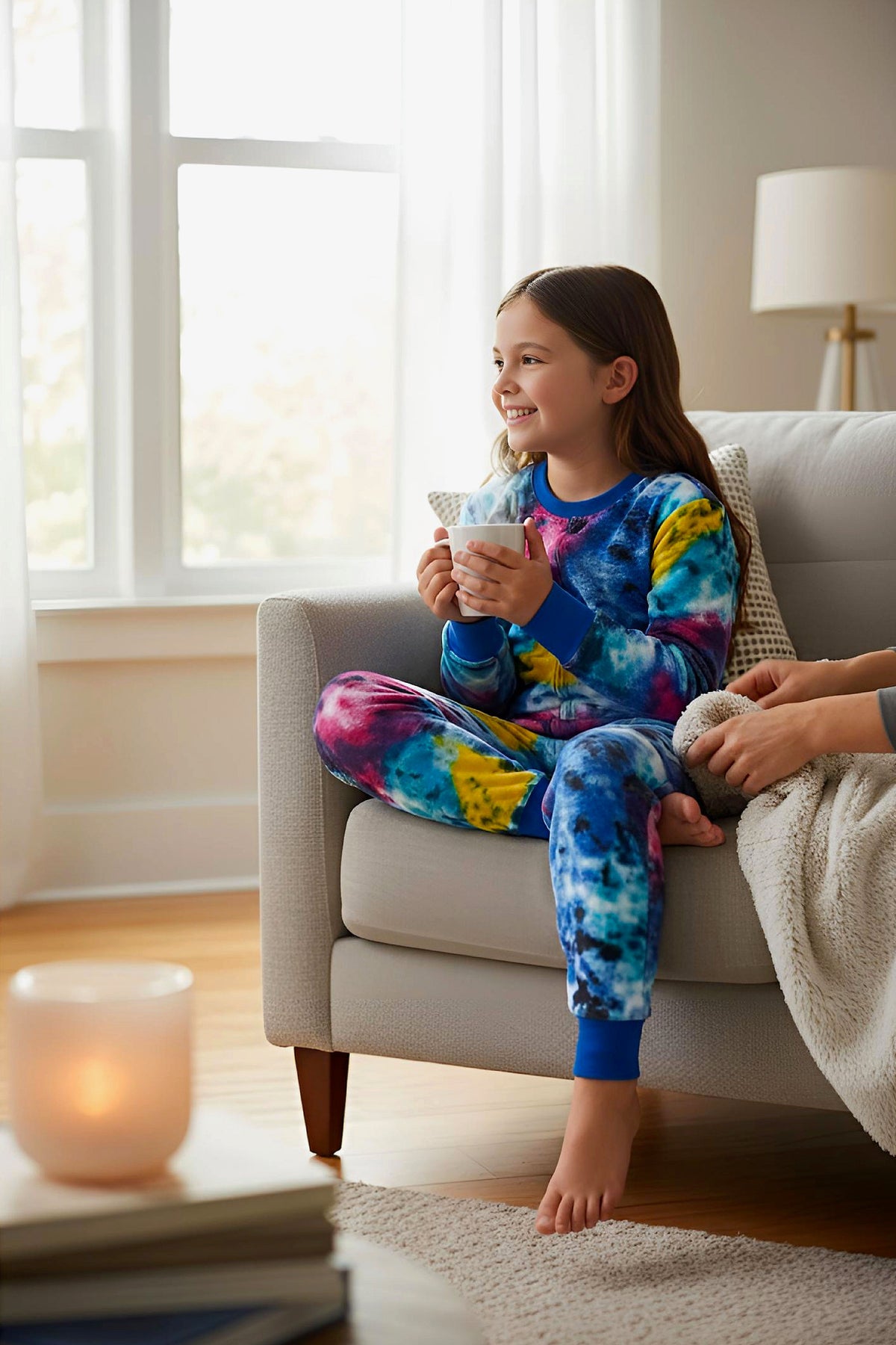 Adaptive Kids Pyjama Bumper Romper: Simplifying Bedtime for Special Needs