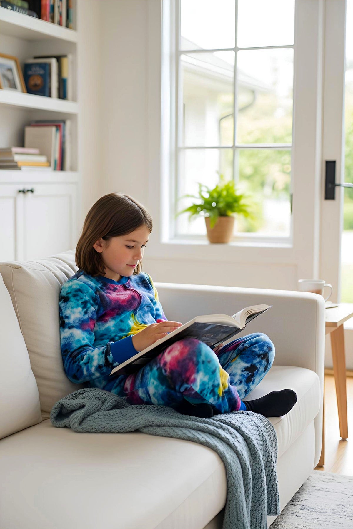 Adaptive Kids Pyjama Bumper Romper: Simplifying Bedtime for Special Needs
