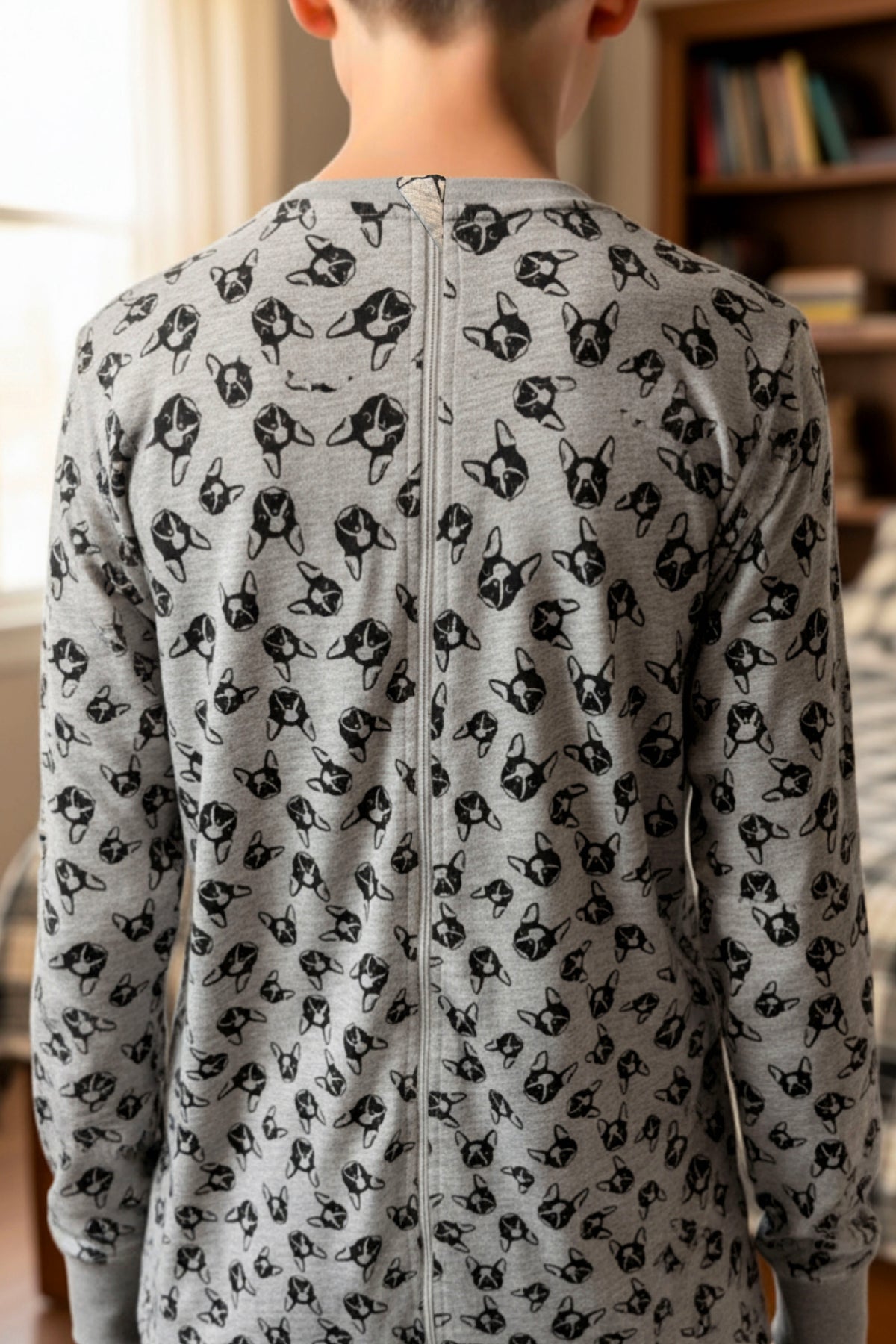 Adaptive Kids Pyjama Bumper Romper: Simplifying Bedtime for Special Needs