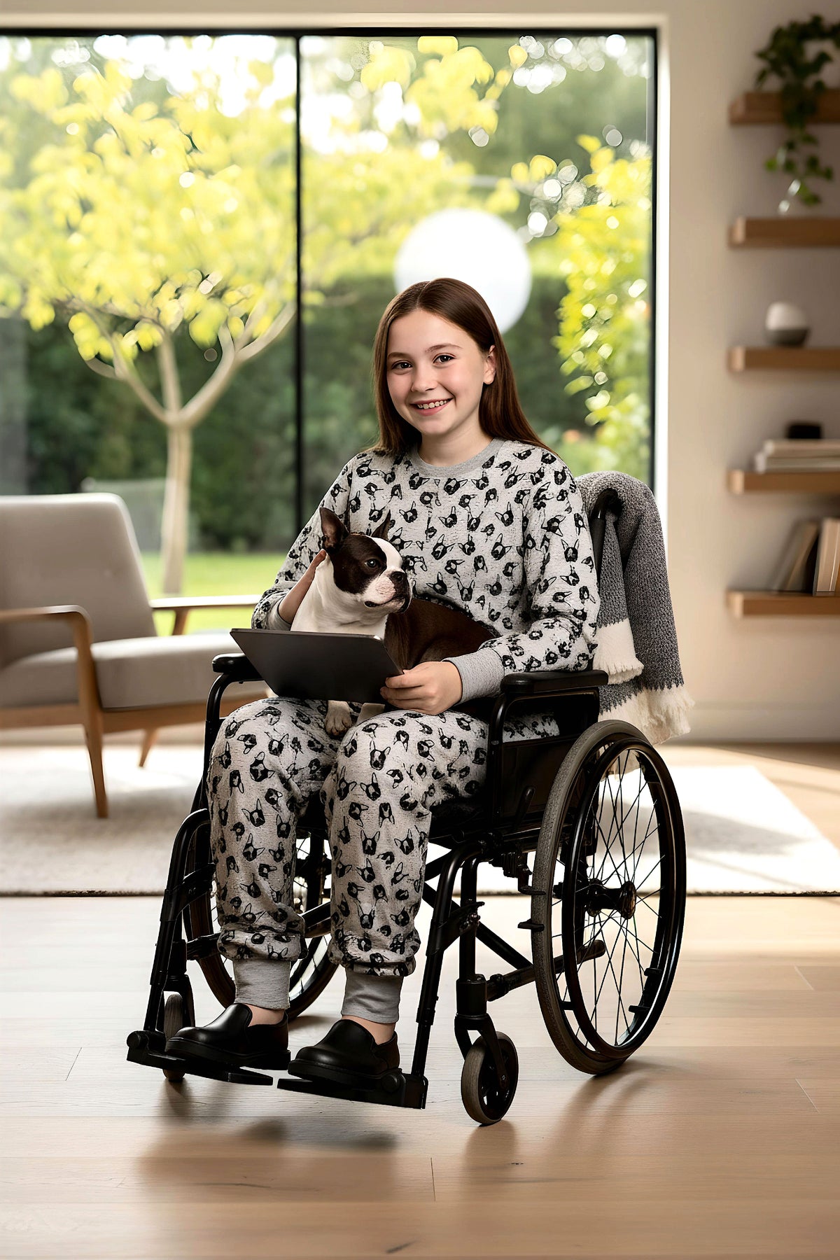 Adaptive Kids Pyjama Bumper Romper: Simplifying Bedtime for Special Needs