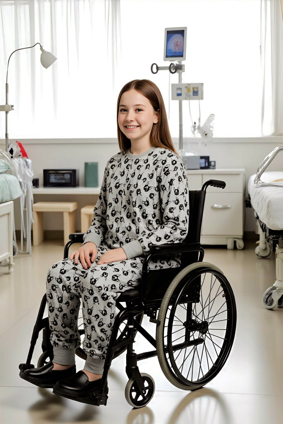 Adaptive Kids Pyjama Bumper Romper: Simplifying Bedtime for Special Needs