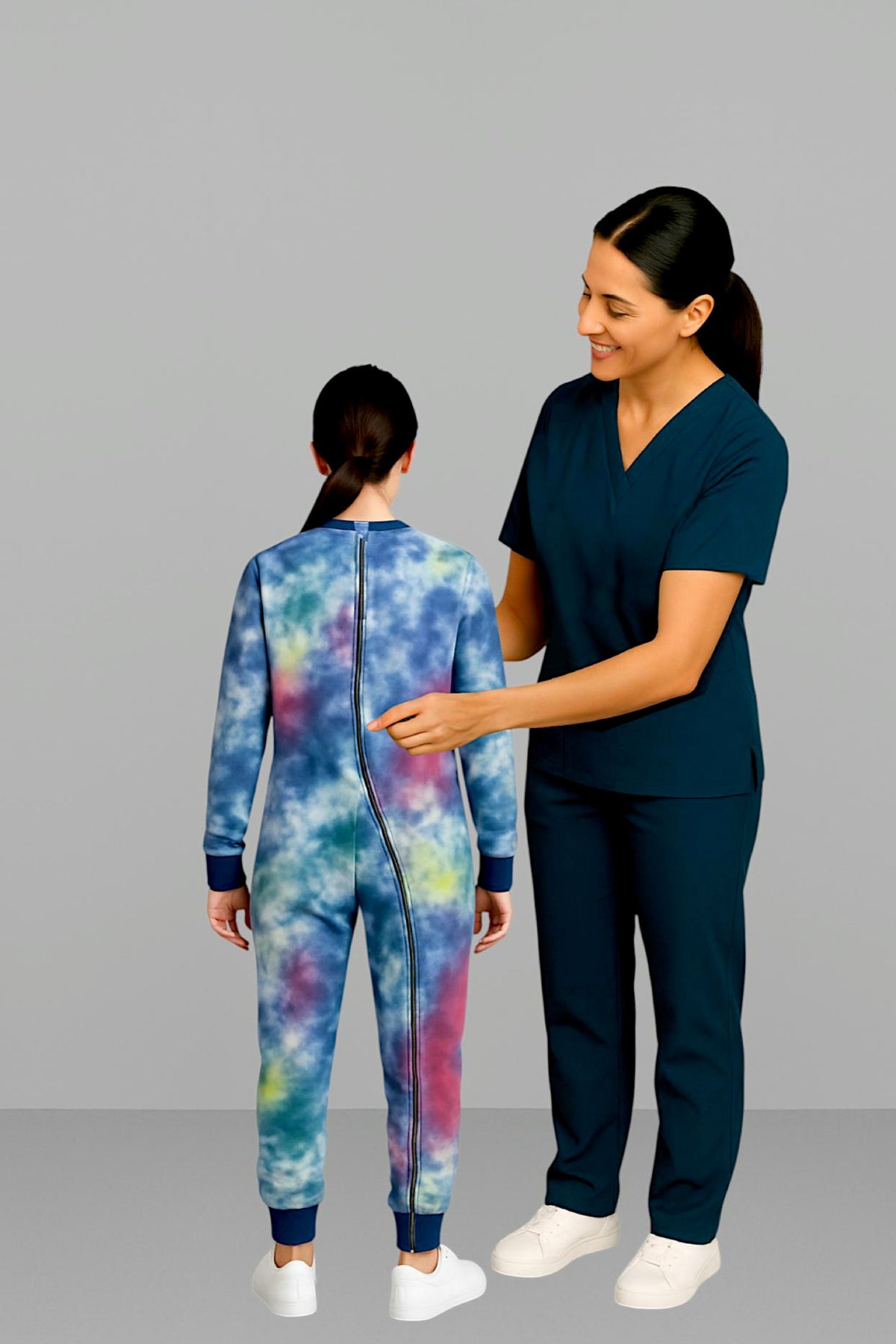 Adaptive Kids Pyjama Bumper Romper: Simplifying Bedtime for Special Needs