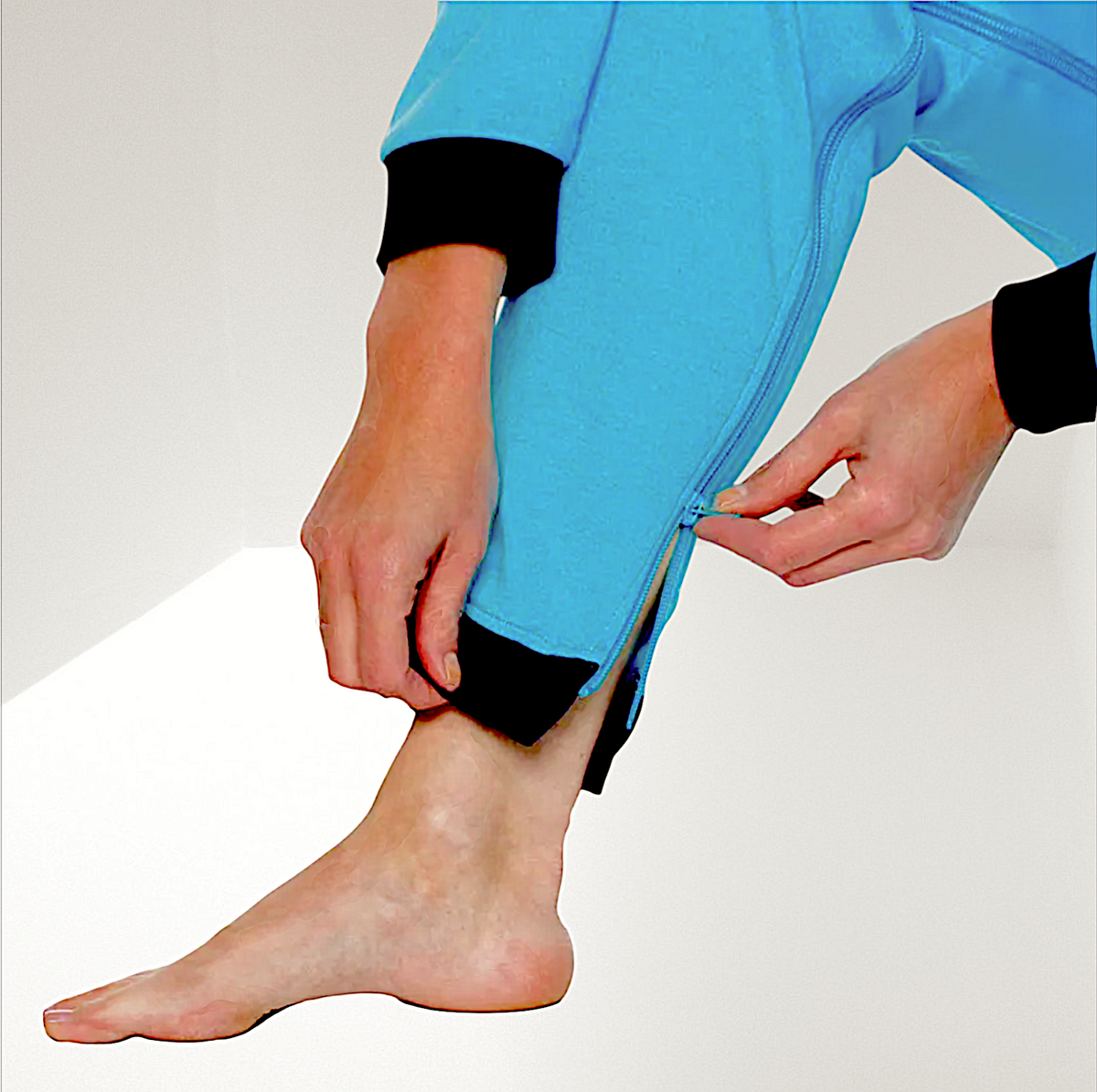 Adaptive Kids Pyjama Bumper Romper: Simplifying Bedtime for Special Needs