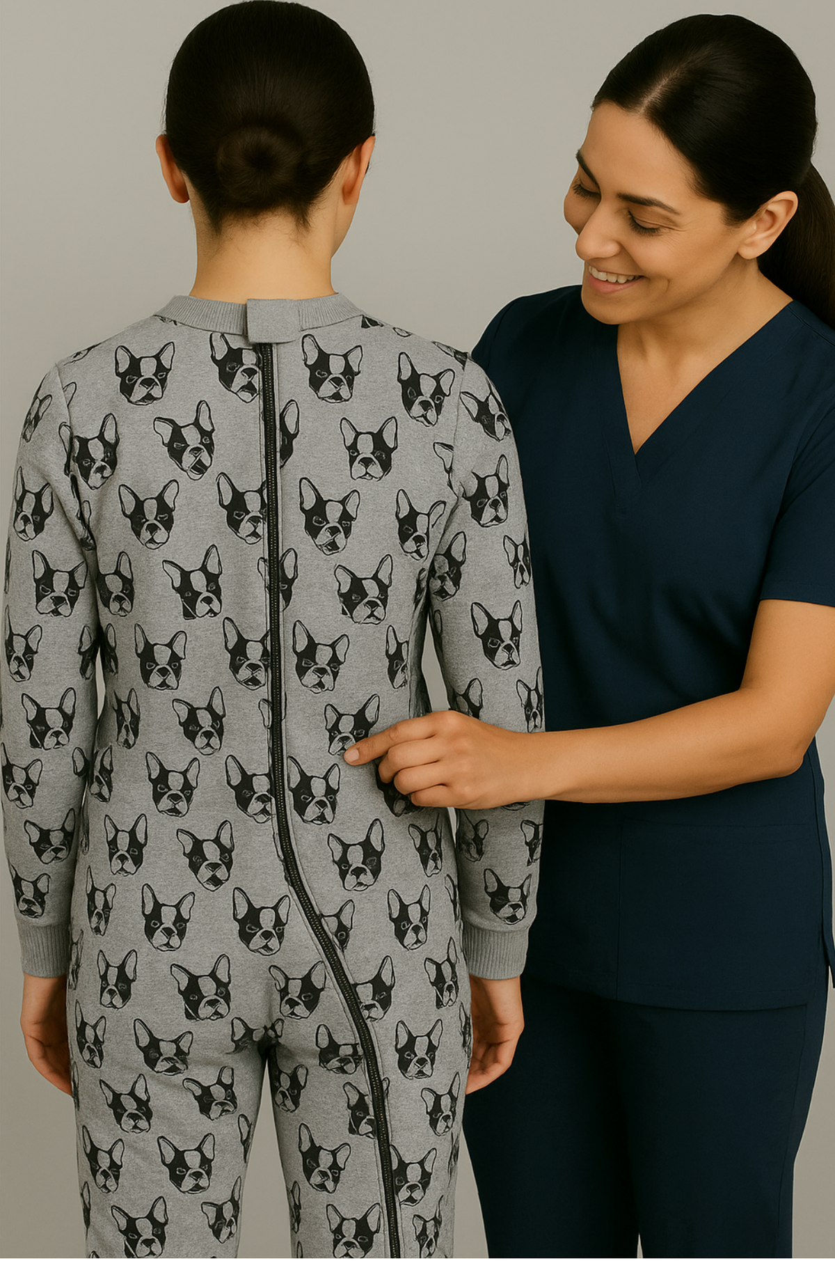 Adaptive Kids Pyjama Bumper Romper: Simplifying Bedtime for Special Needs