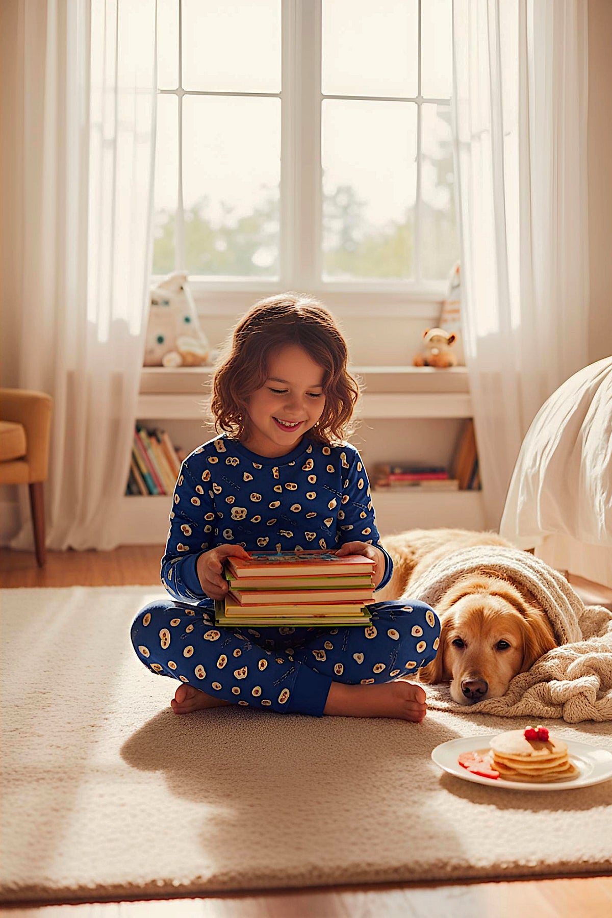 Adaptive Kids Pyjama Bumper Romper: Simplifying Bedtime for Special Needs