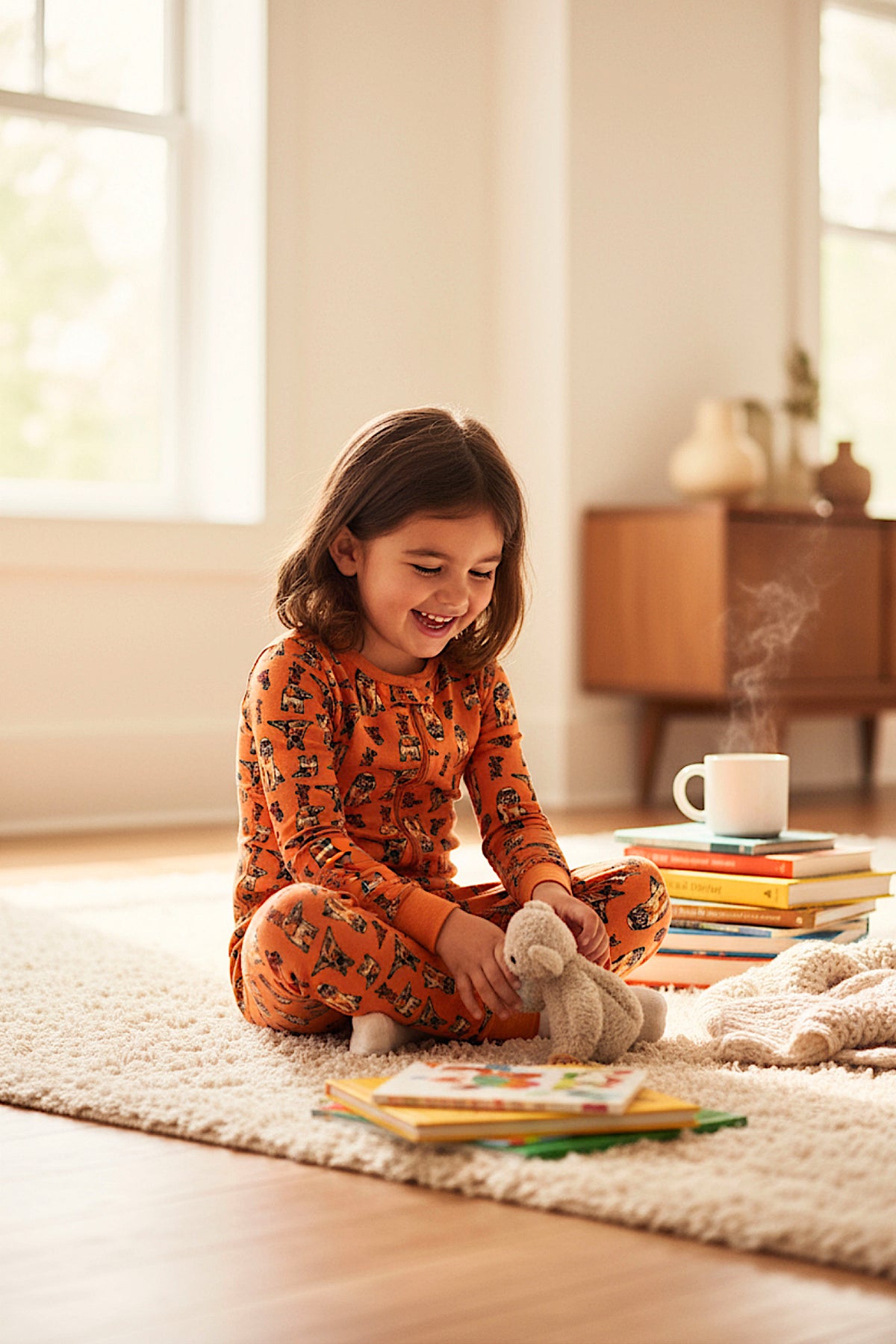 Adaptive Kids Pyjama Bumper Romper: Simplifying Bedtime for Special Needs