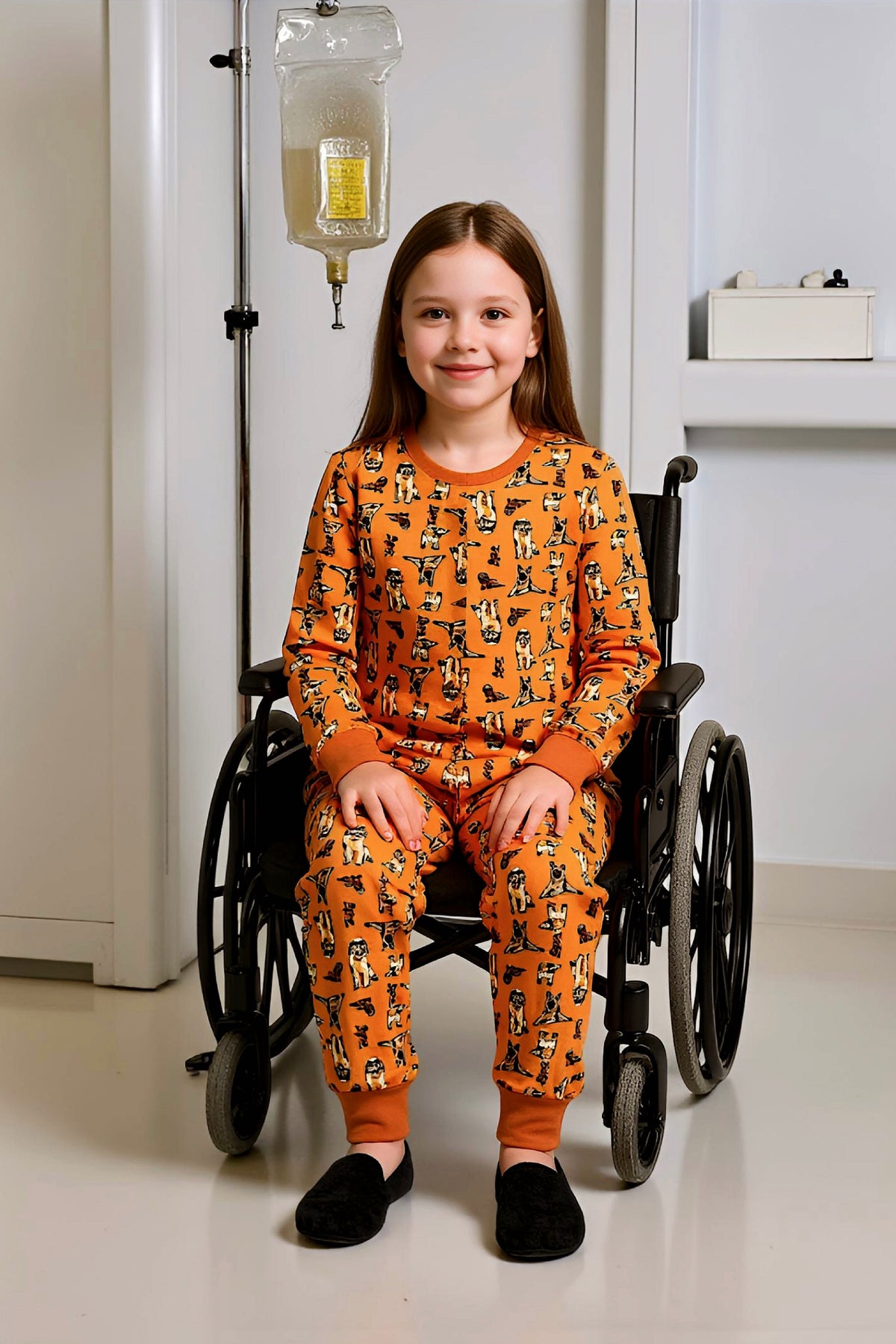 Adaptive Kids Pyjama Bumper Romper: Simplifying Bedtime for Special Needs