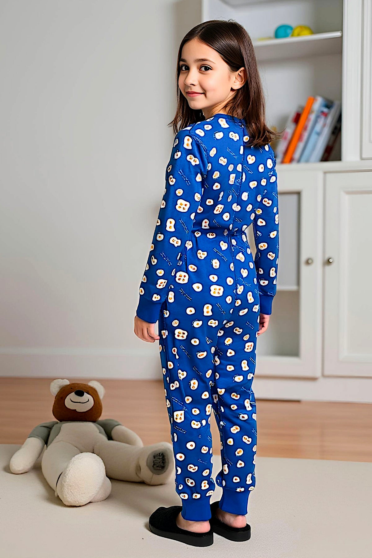 Adaptive Kids Pyjama Bumper Romper: Simplifying Bedtime for Special Needs