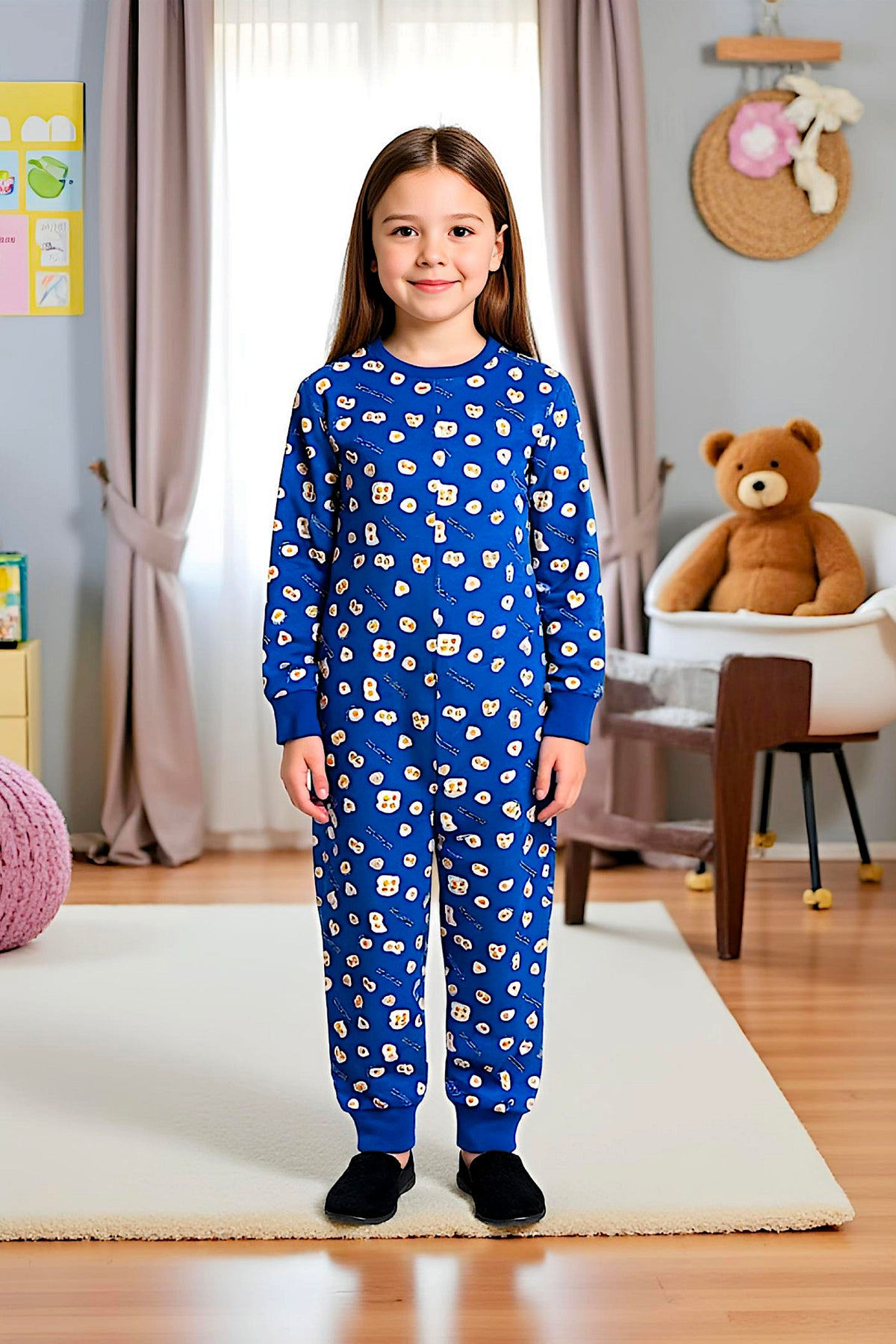 Adaptive Kids Pyjama Bumper Romper: Simplifying Bedtime for Special Needs