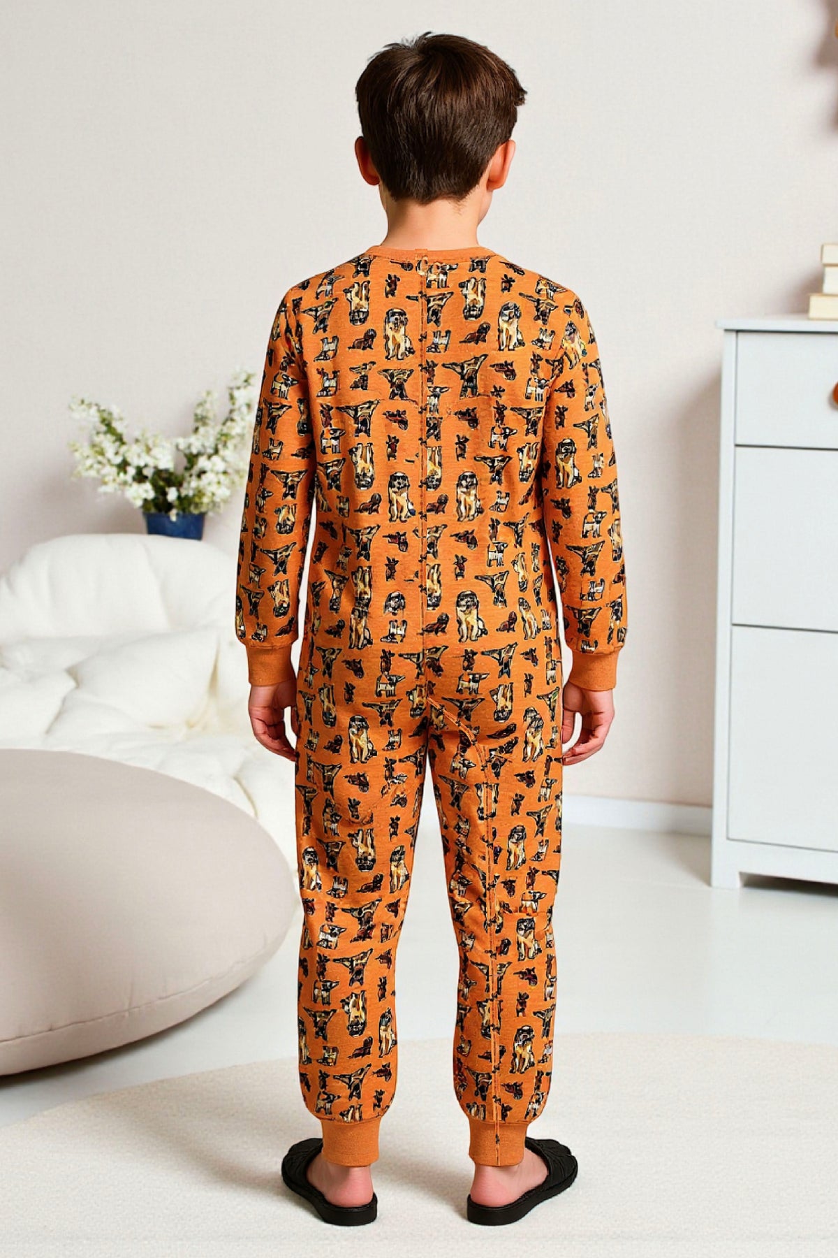 Adaptive Kids Pyjama Bumper Romper: Simplifying Bedtime for Special Needs