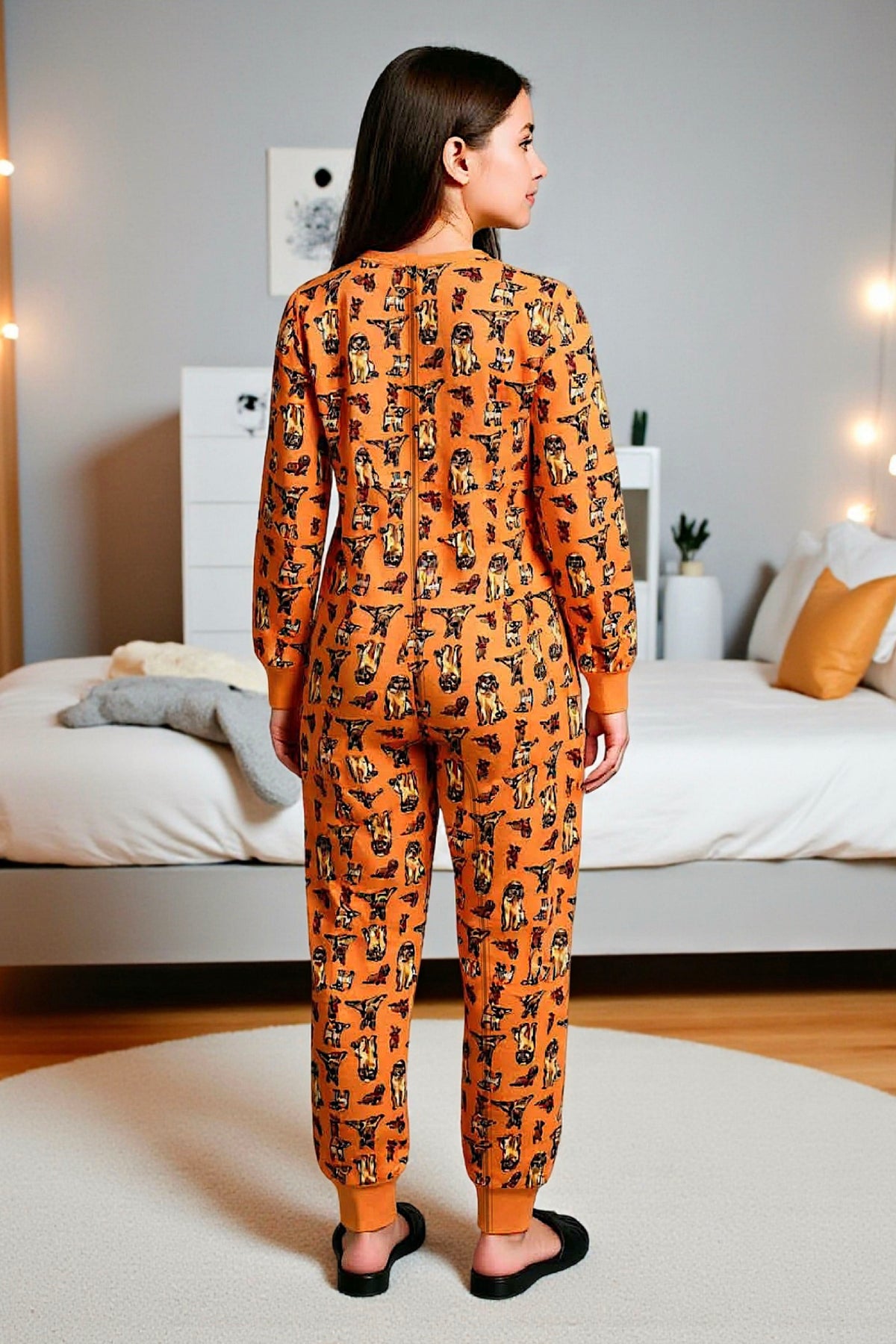 Adaptive Kids Pyjama Bumper Romper: Simplifying Bedtime for Special Needs
