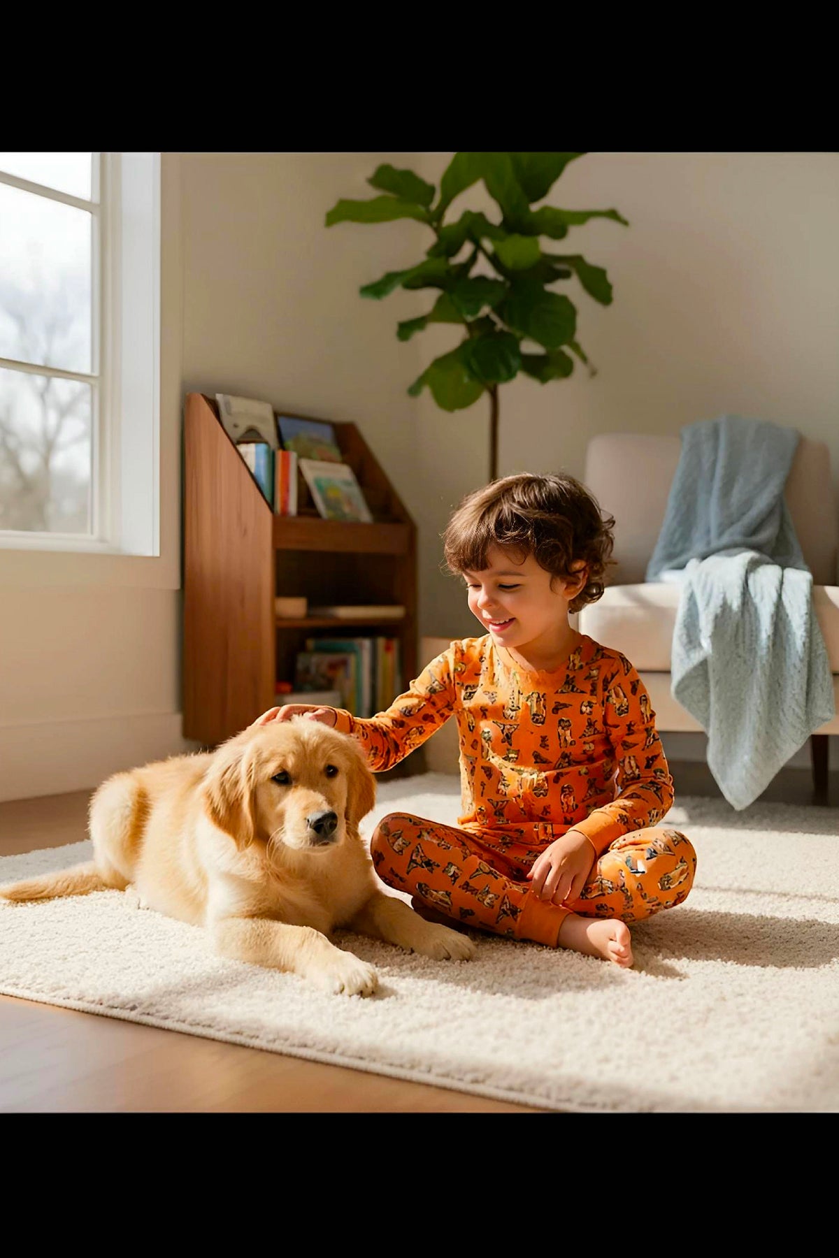 Adaptive Kids Pyjama Bumper Romper: Simplifying Bedtime for Special Needs