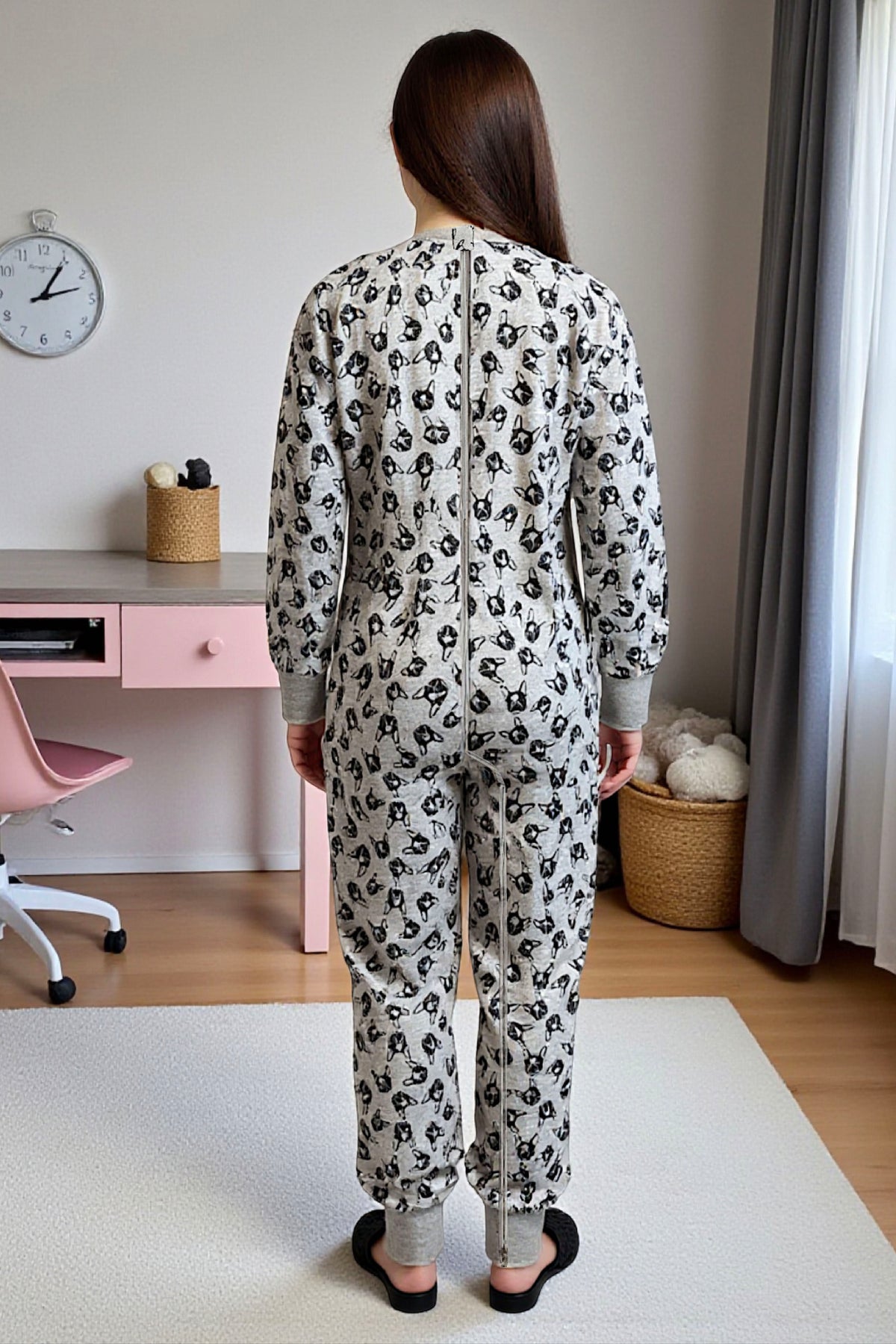 Adaptive Kids Pyjama Bumper Romper: Simplifying Bedtime for Special Needs