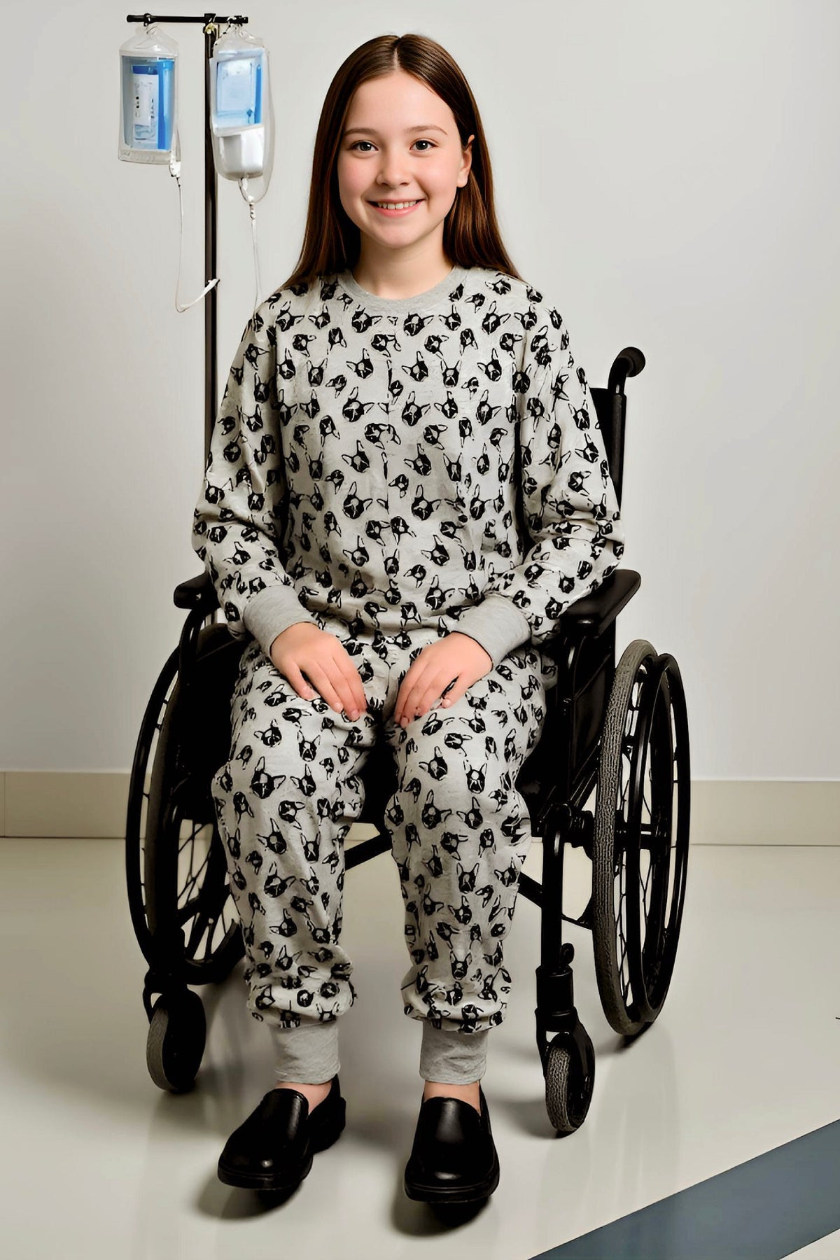 Adaptive Kids Pyjama Bumper Romper: Simplifying Bedtime for Special Needs
