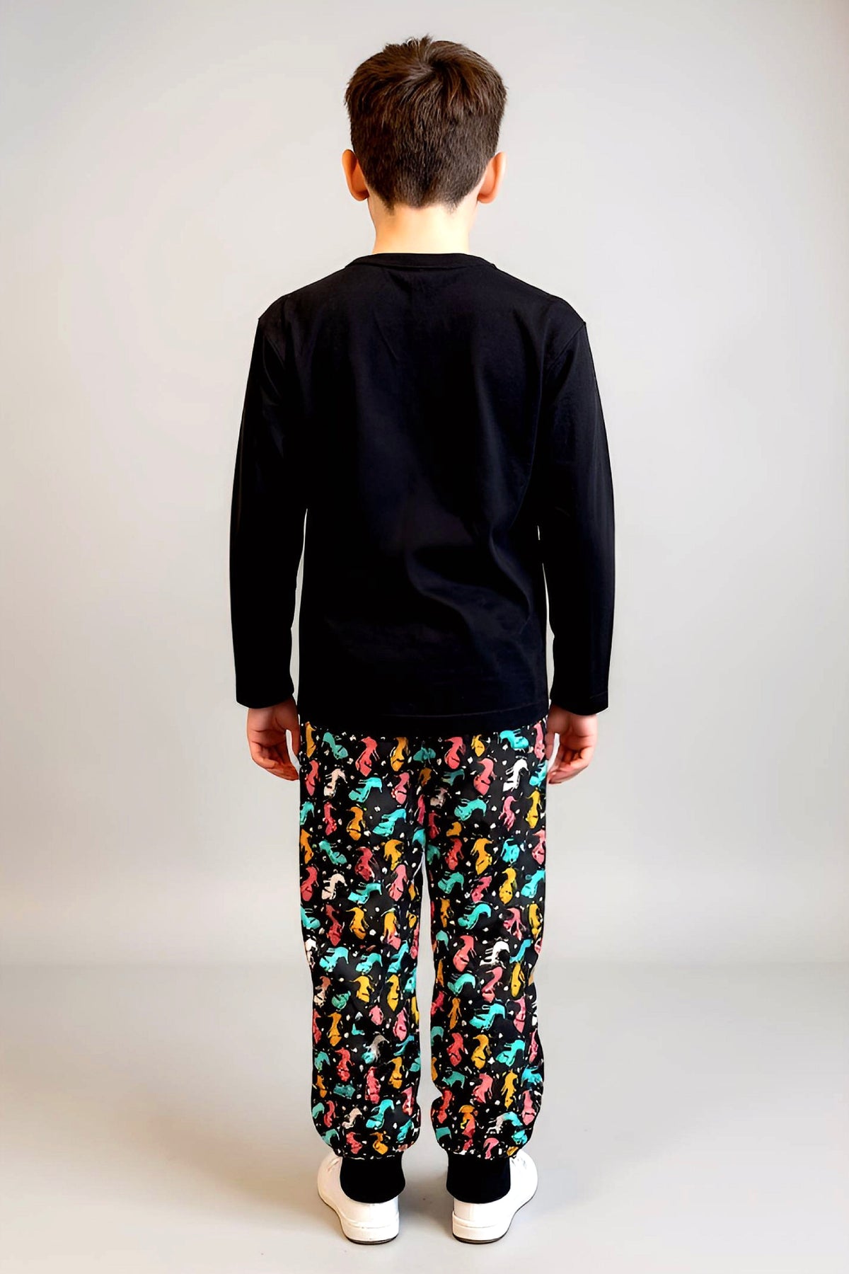 Adaptive: Kid's Pyjama Set: Sleepwear Redefined for Every Child