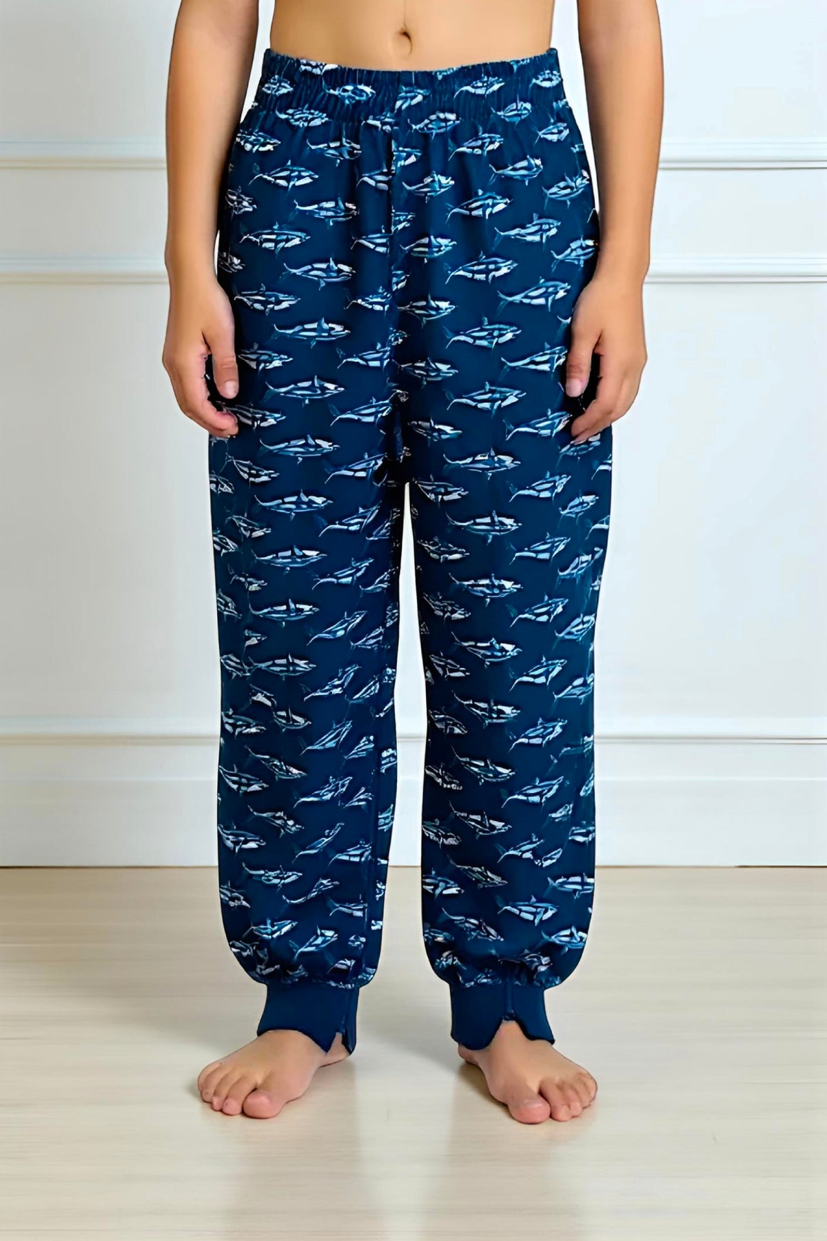 Adaptive: Kid's Pyjama Set: Sleepwear Redefined for Every Child