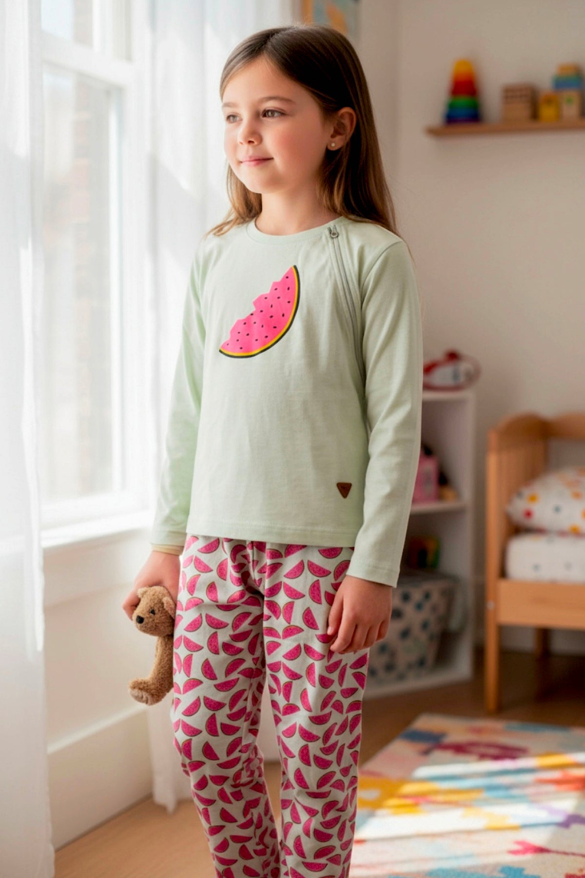 Adaptive: Kid's Pyjama Set: Sleepwear Redefined for Every Child