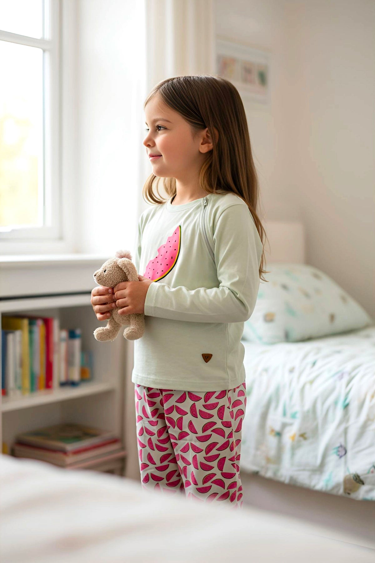 Adaptive: Kid's Pyjama Set: Sleepwear Redefined for Every Child