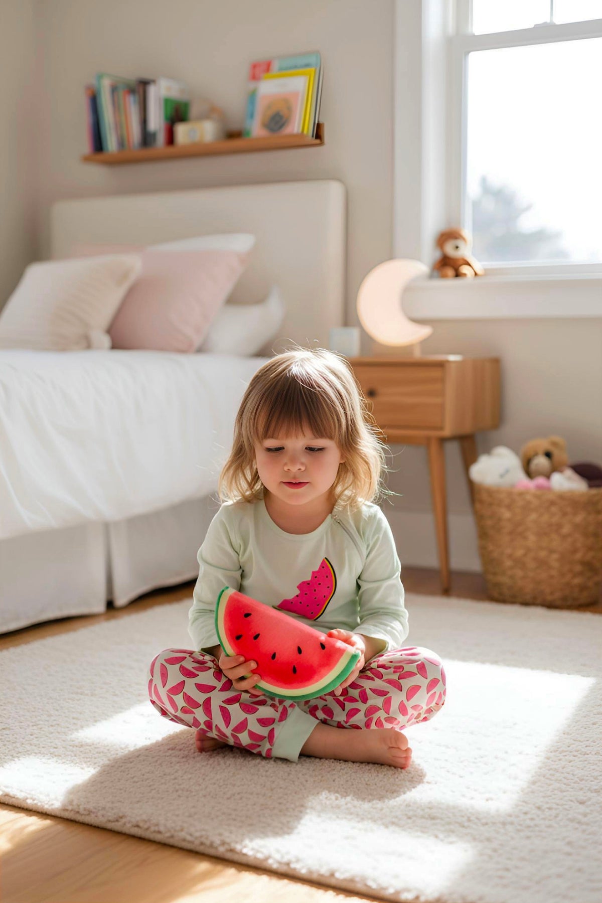 Adaptive: Kid's Pyjama Set: Sleepwear Redefined for Every Child
