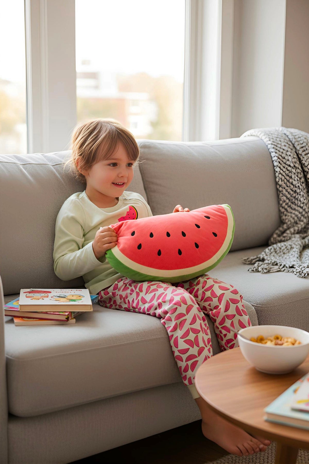 Adaptive: Kid's Pyjama Set: Sleepwear Redefined for Every Child