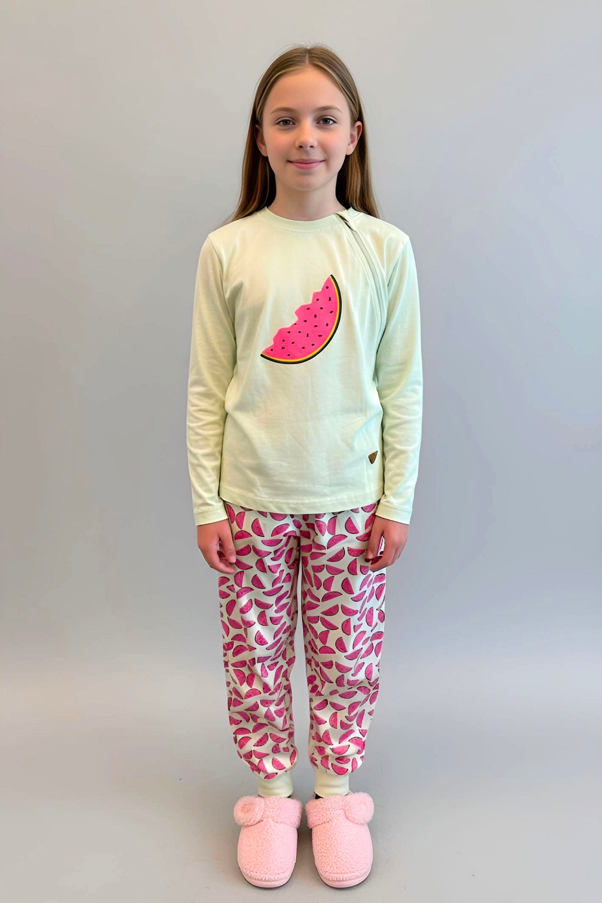 Adaptive: Kid's Pyjama Set: Sleepwear Redefined for Every Child