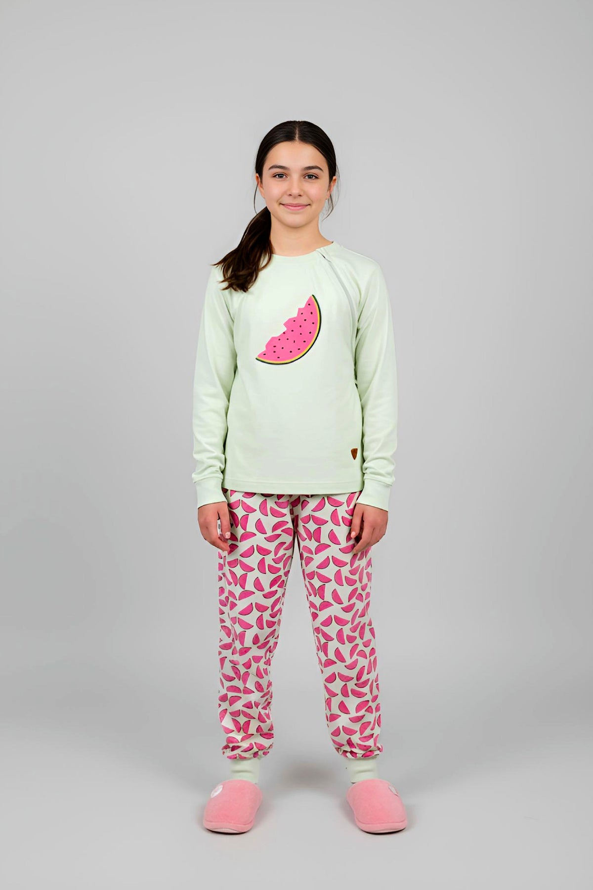 Adaptive: Kid's Pyjama Set: Sleepwear Redefined for Every Child