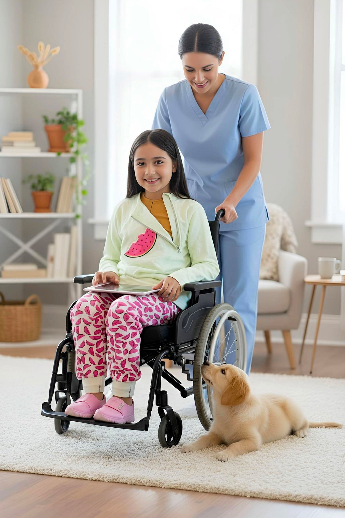Adaptive: Kid's Pyjama Set: Sleepwear Redefined for Every Child
