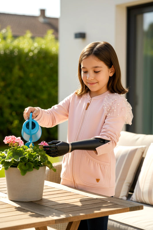 Adaptive Kids Dolman Sleeve Sweatshirt, with Magnetic Zipper & Sleeve Easy Undressing