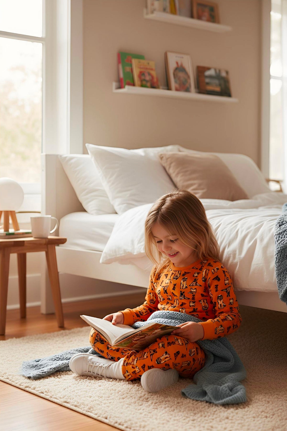 Adaptive Kids Pyjama Bumper Romper: Simplifying Bedtime for Special Needs