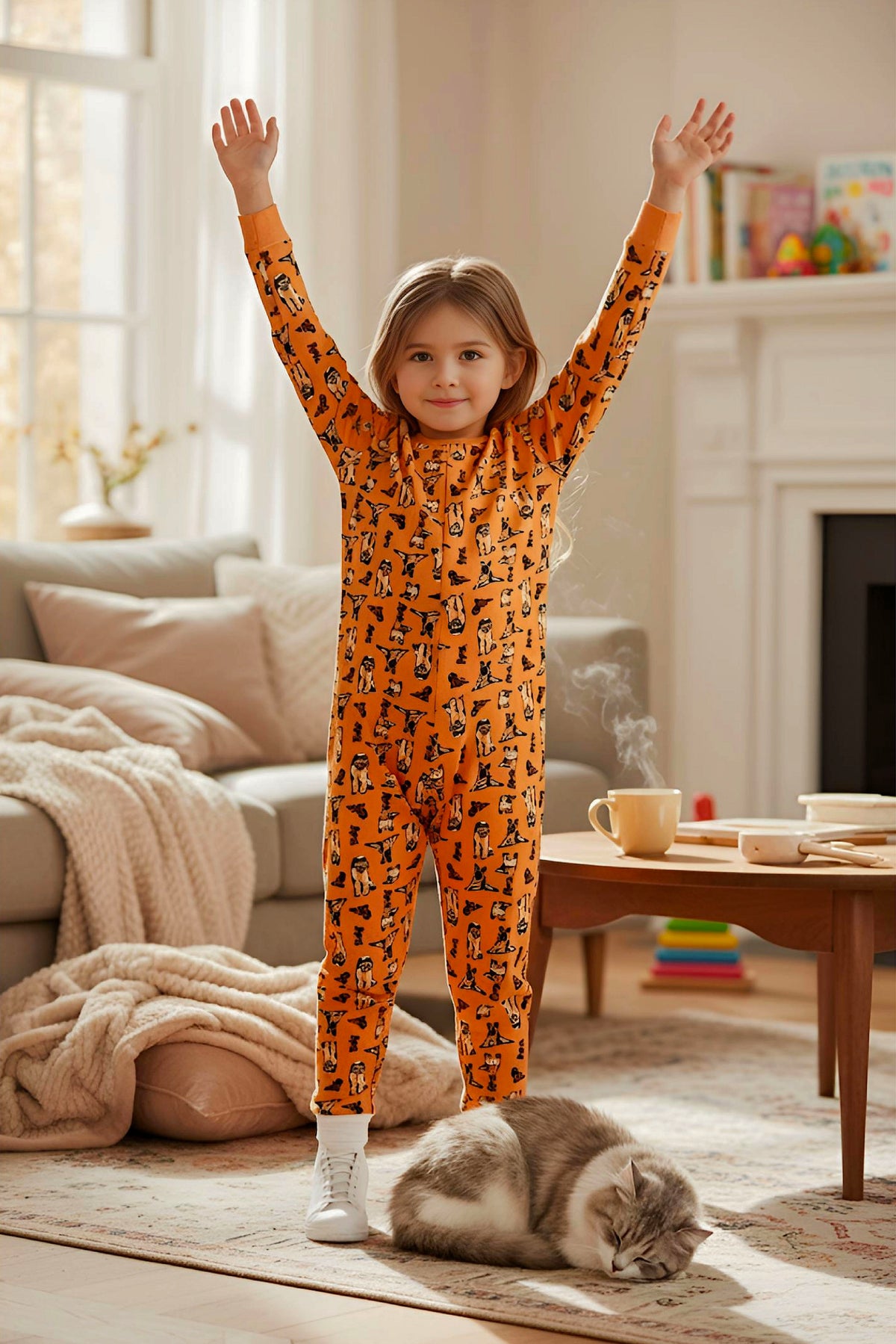 Adaptive Kids Pyjama Bumper Romper: Simplifying Bedtime for Special Needs