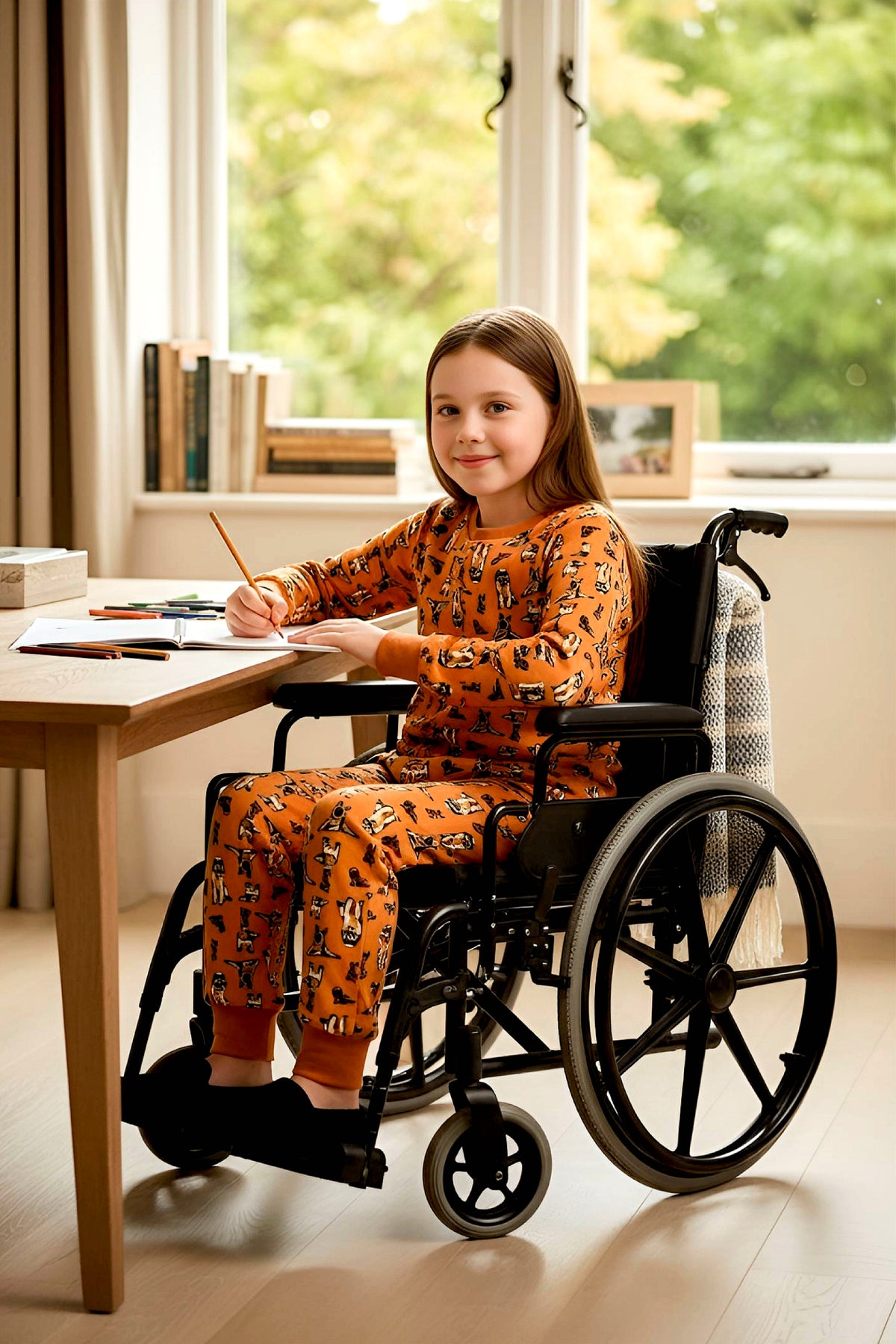 Adaptive Kids Pyjama Bumper Romper: Simplifying Bedtime for Special Needs