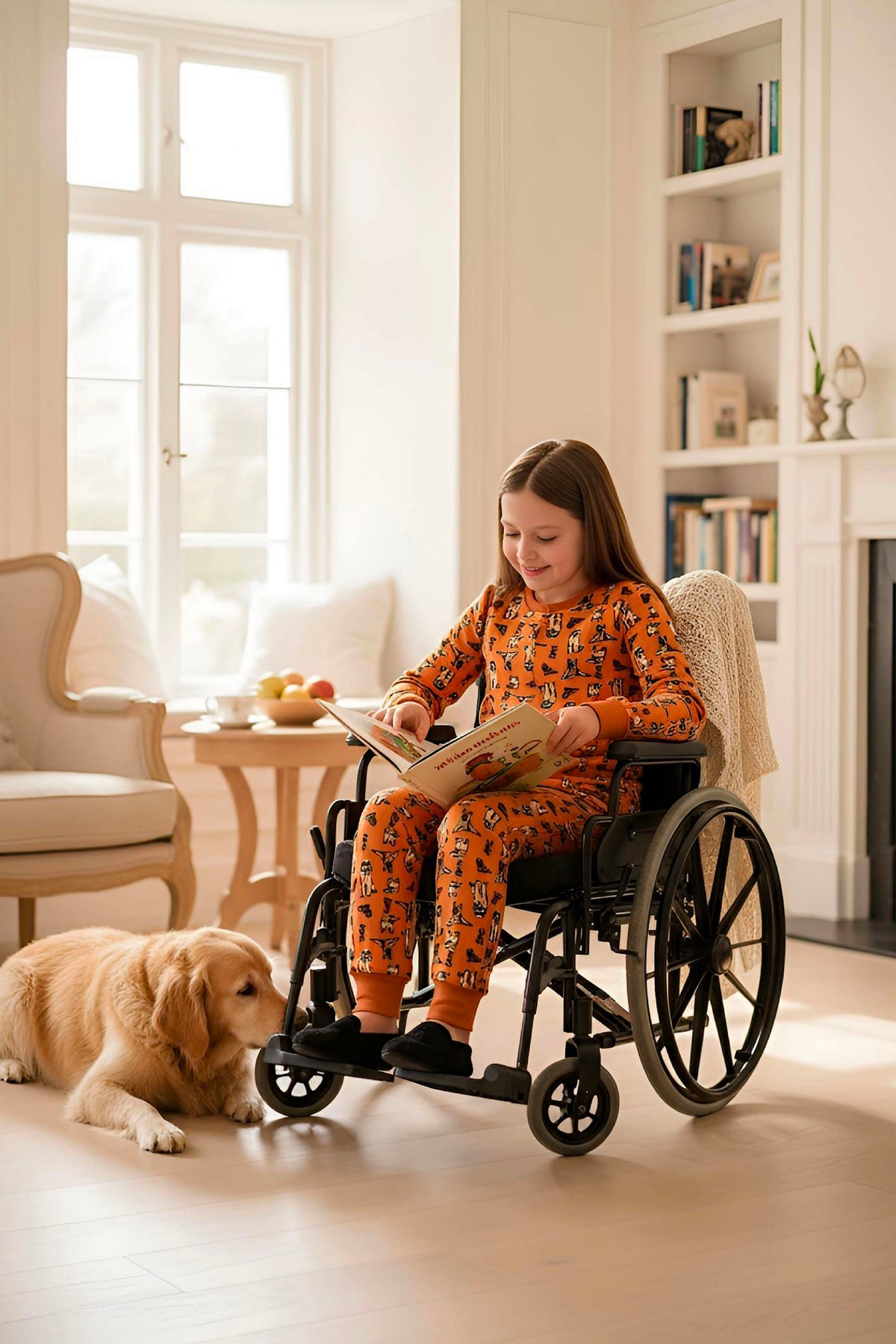 Adaptive Kids Pyjama Bumper Romper: Simplifying Bedtime for Special Needs