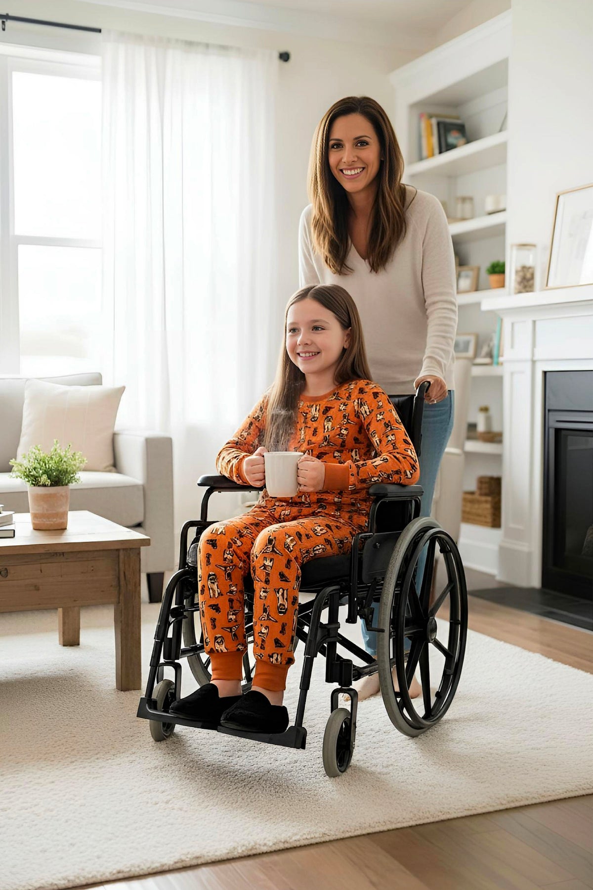Adaptive Kids Pyjama Bumper Romper: Simplifying Bedtime for Special Needs