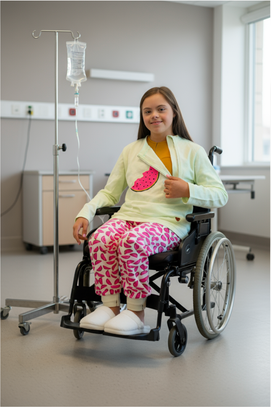 Adaptive: Kid's Pyjama Set: Sleepwear Redefined for Every Child