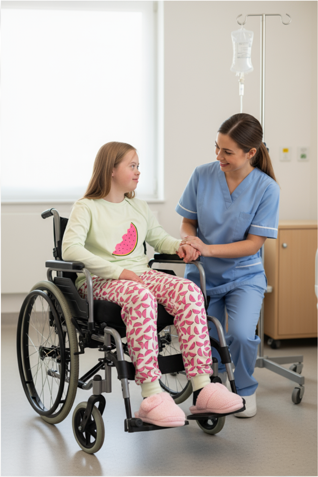 Adaptive: Kid's Pyjama Set: Sleepwear Redefined for Every Child