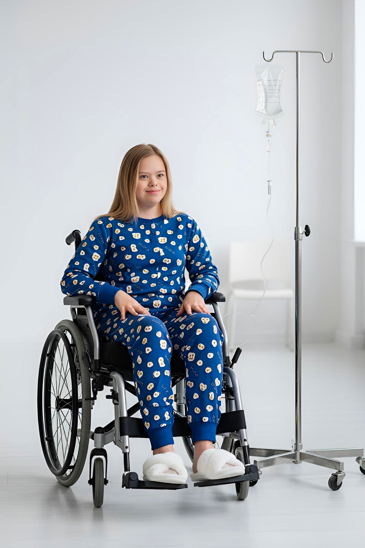 Adaptive Kids Pyjama Bumper Romper: Simplifying Bedtime for Special Needs