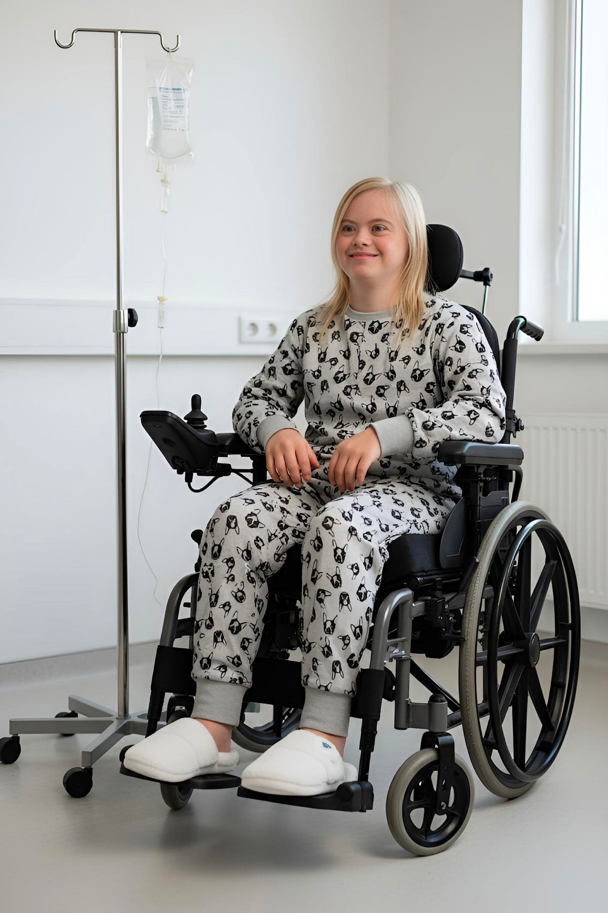 Adaptive Kids Pyjama Bumper Romper: Simplifying Bedtime for Special Needs