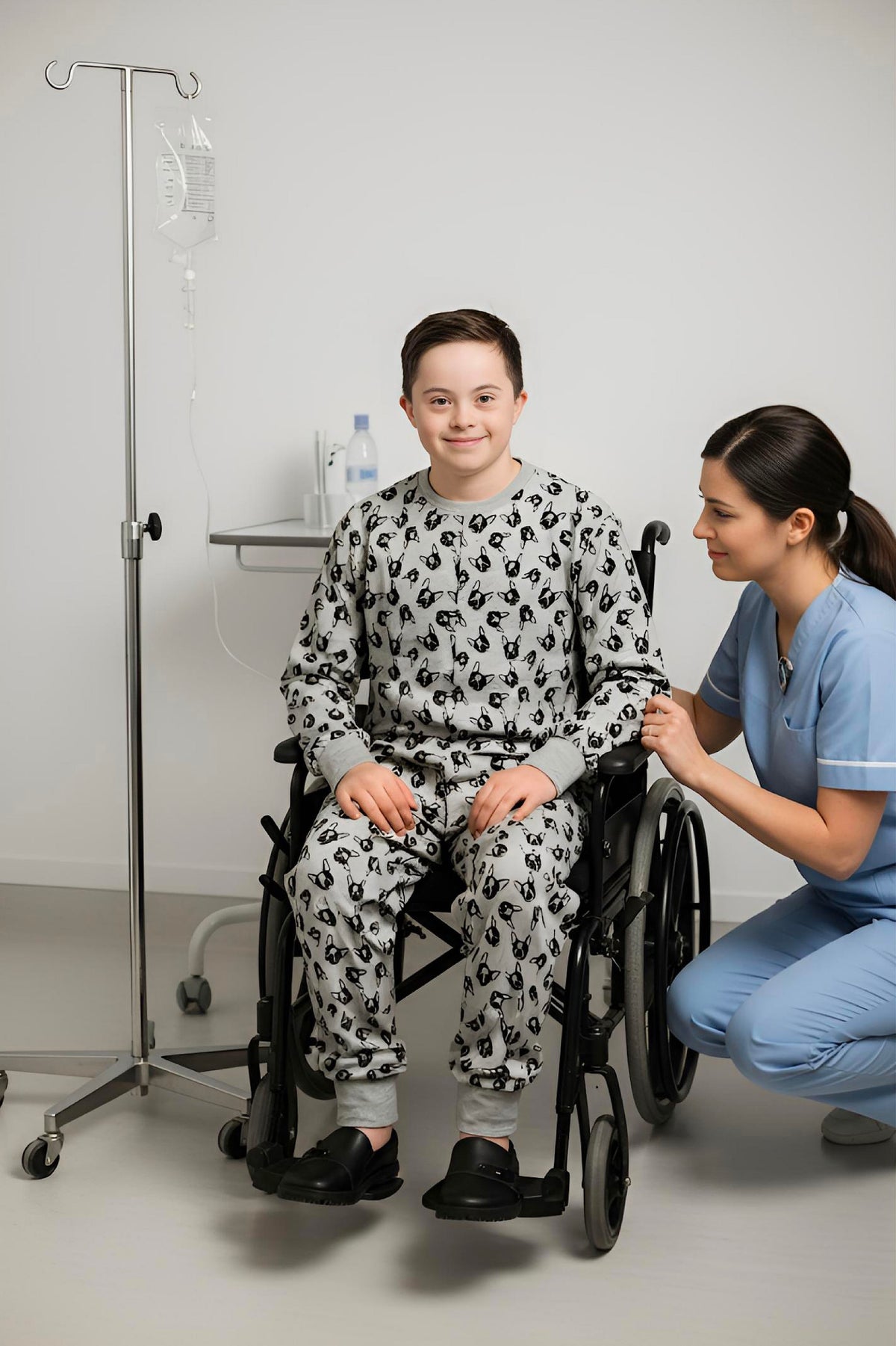Adaptive Kids Pyjama Bumper Romper: Simplifying Bedtime for Special Needs