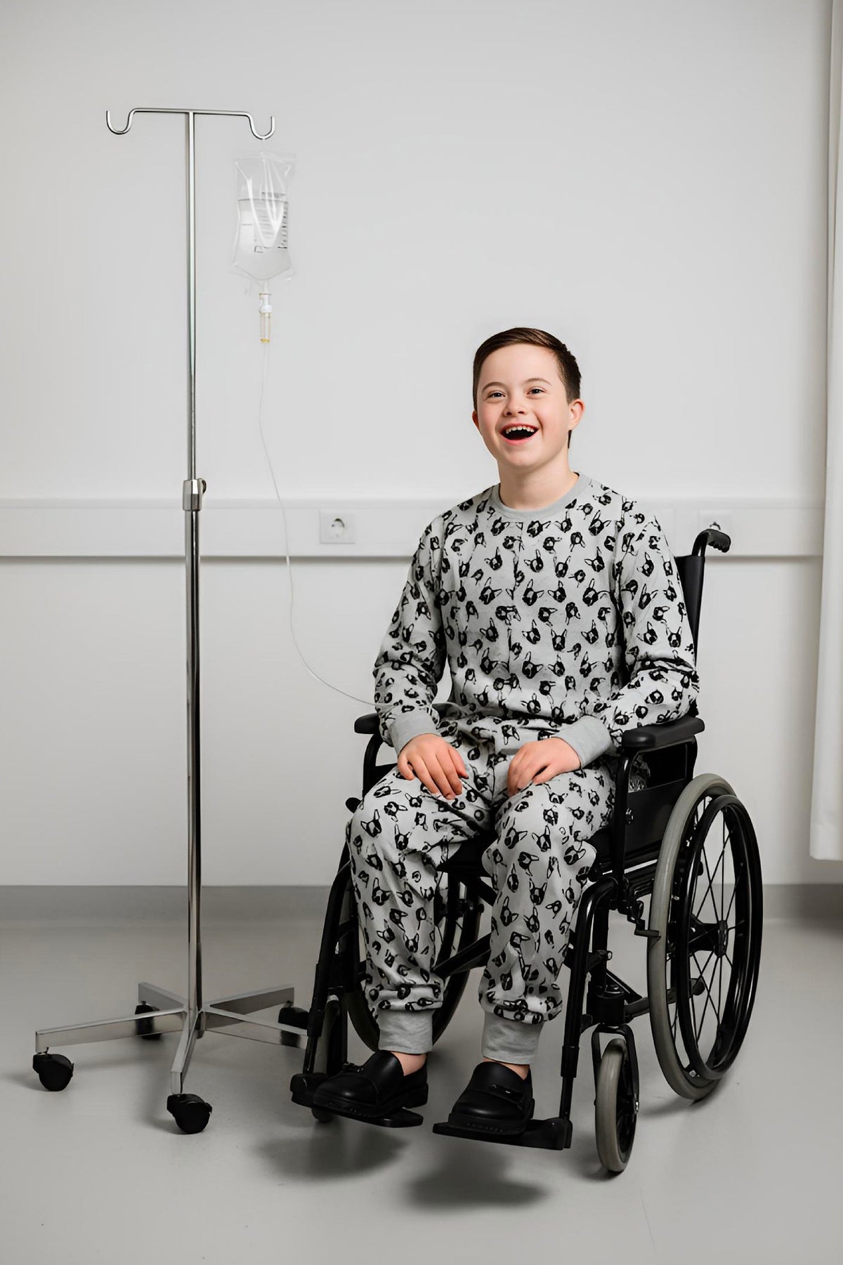 Adaptive Kids Pyjama Bumper Romper: Simplifying Bedtime for Special Needs