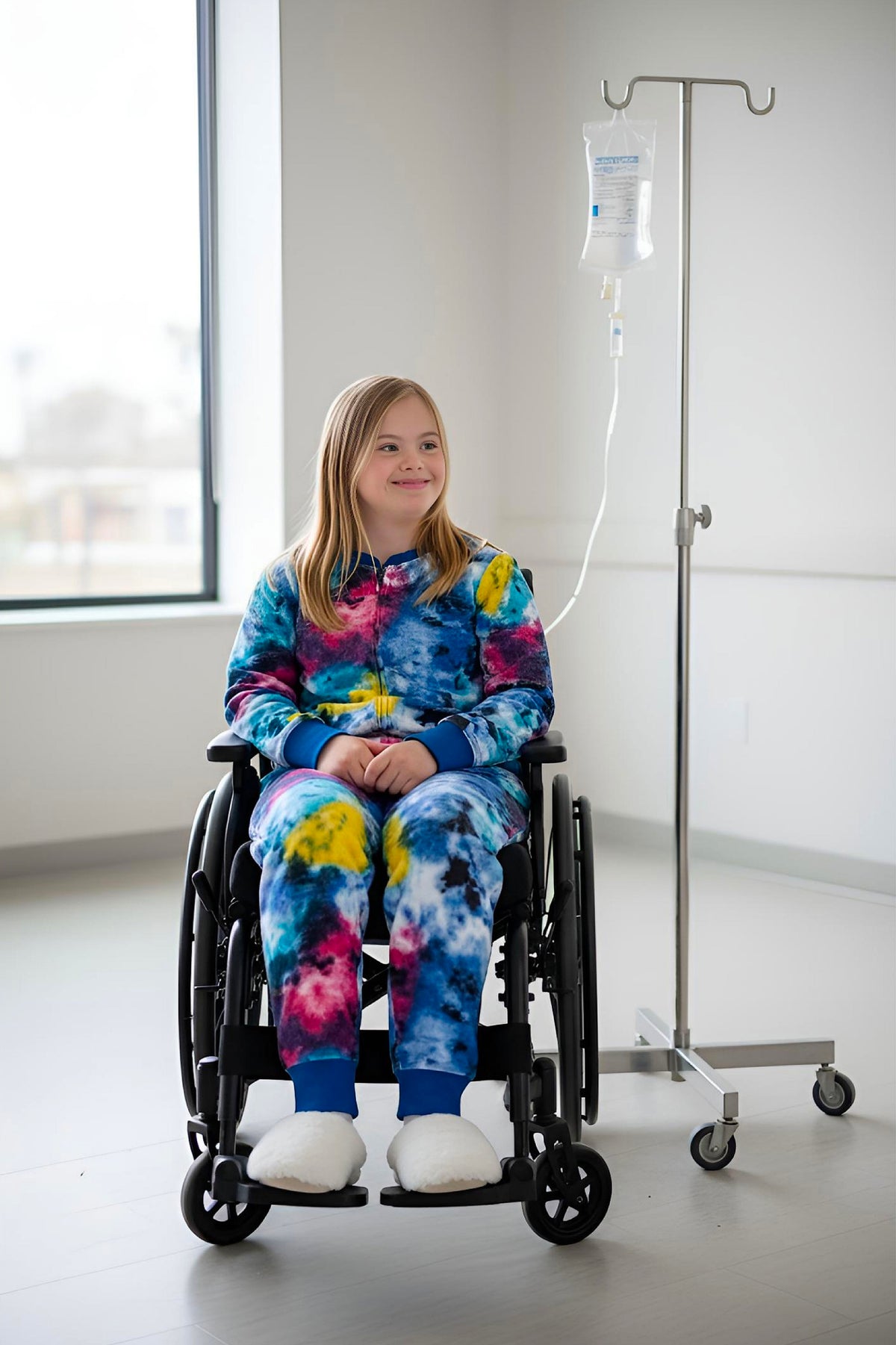 Adaptive Kids Pyjama Bumper Romper: Simplifying Bedtime for Special Needs