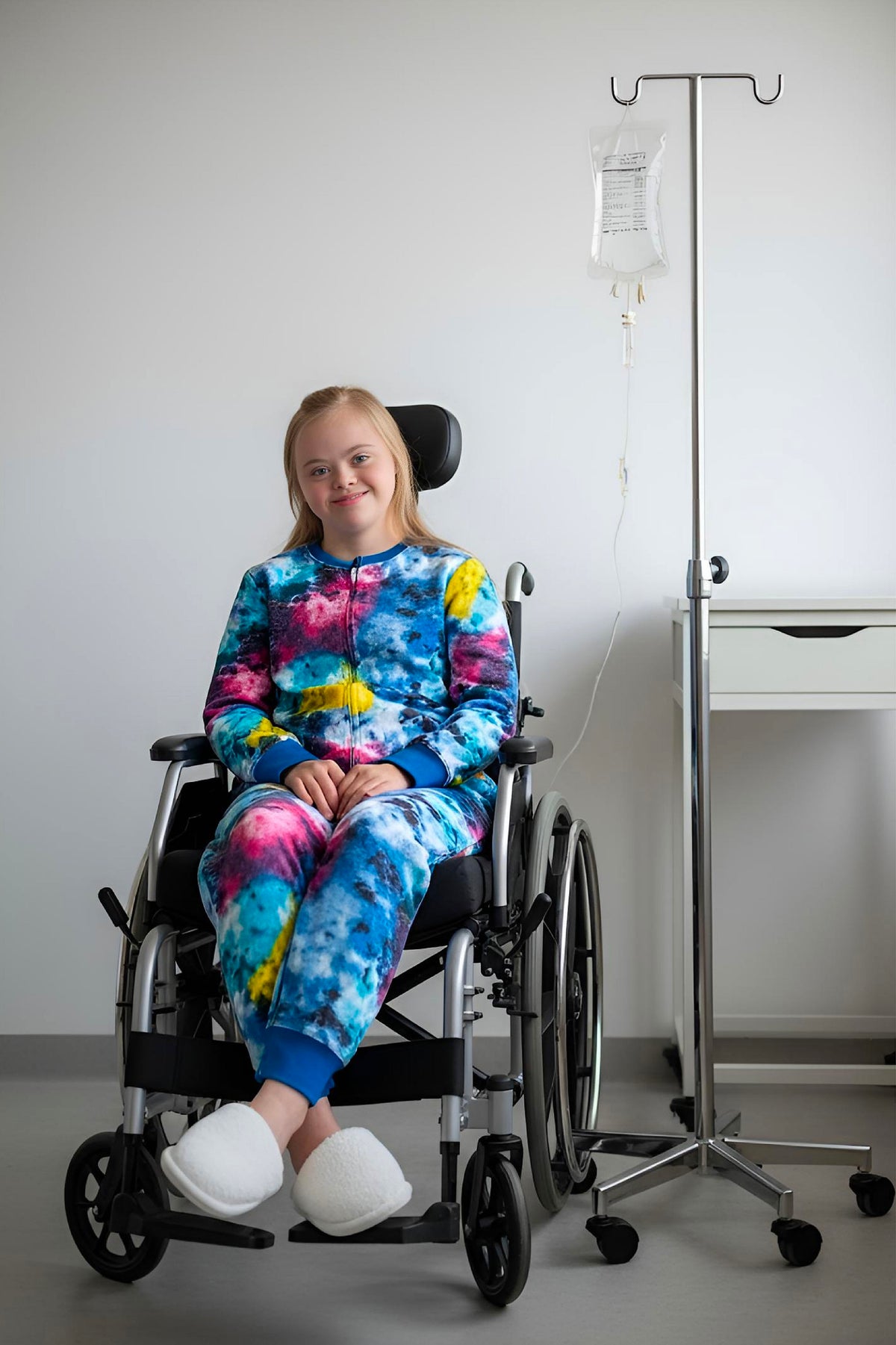 Adaptive Kids Pyjama Bumper Romper: Simplifying Bedtime for Special Needs
