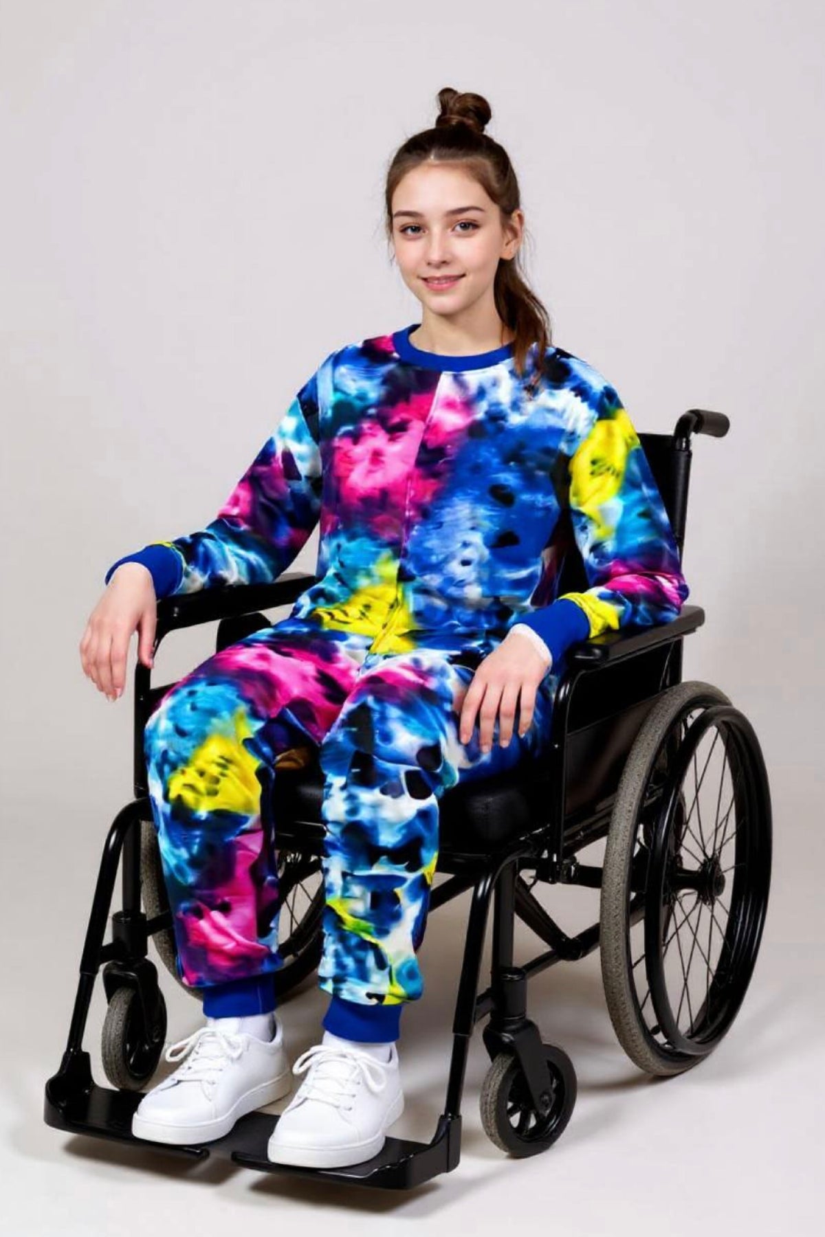 Adaptive Kids Pyjama Bumper Romper: Simplifying Bedtime for Special Needs