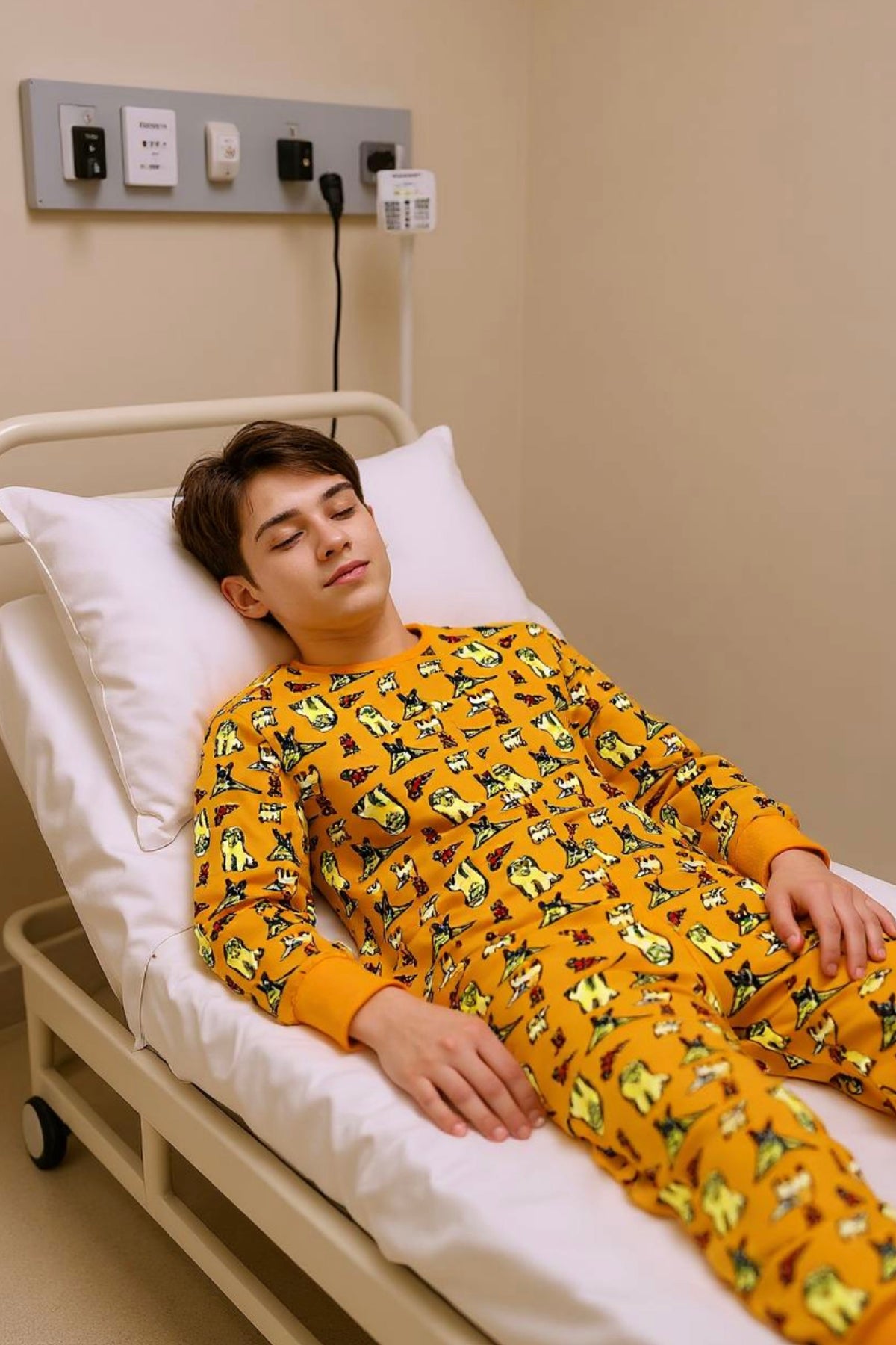 Adaptive Kids Pyjama Bumper Romper: Simplifying Bedtime for Special Needs